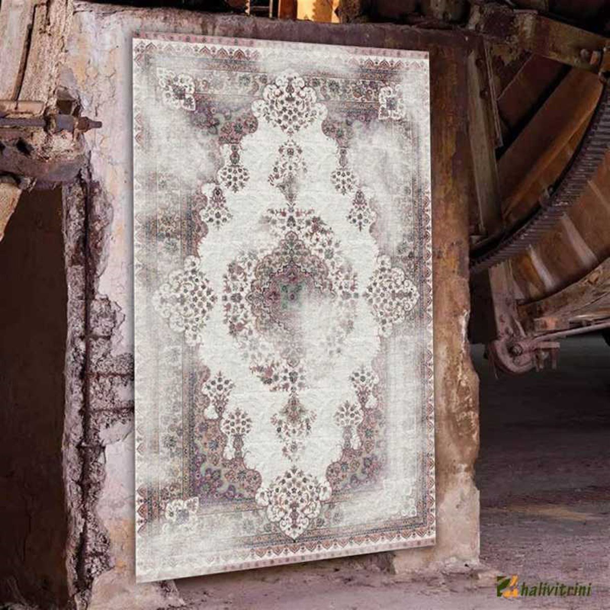Hitit Oda Halı 160x230 Lidya Lüx 4480