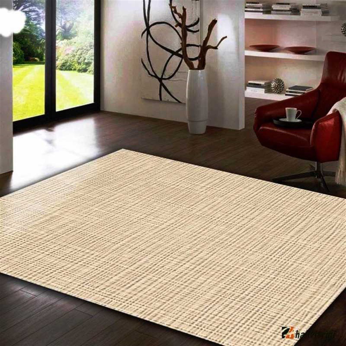 Hitit Oval Halı 160x230 Lidya Lüx 4001