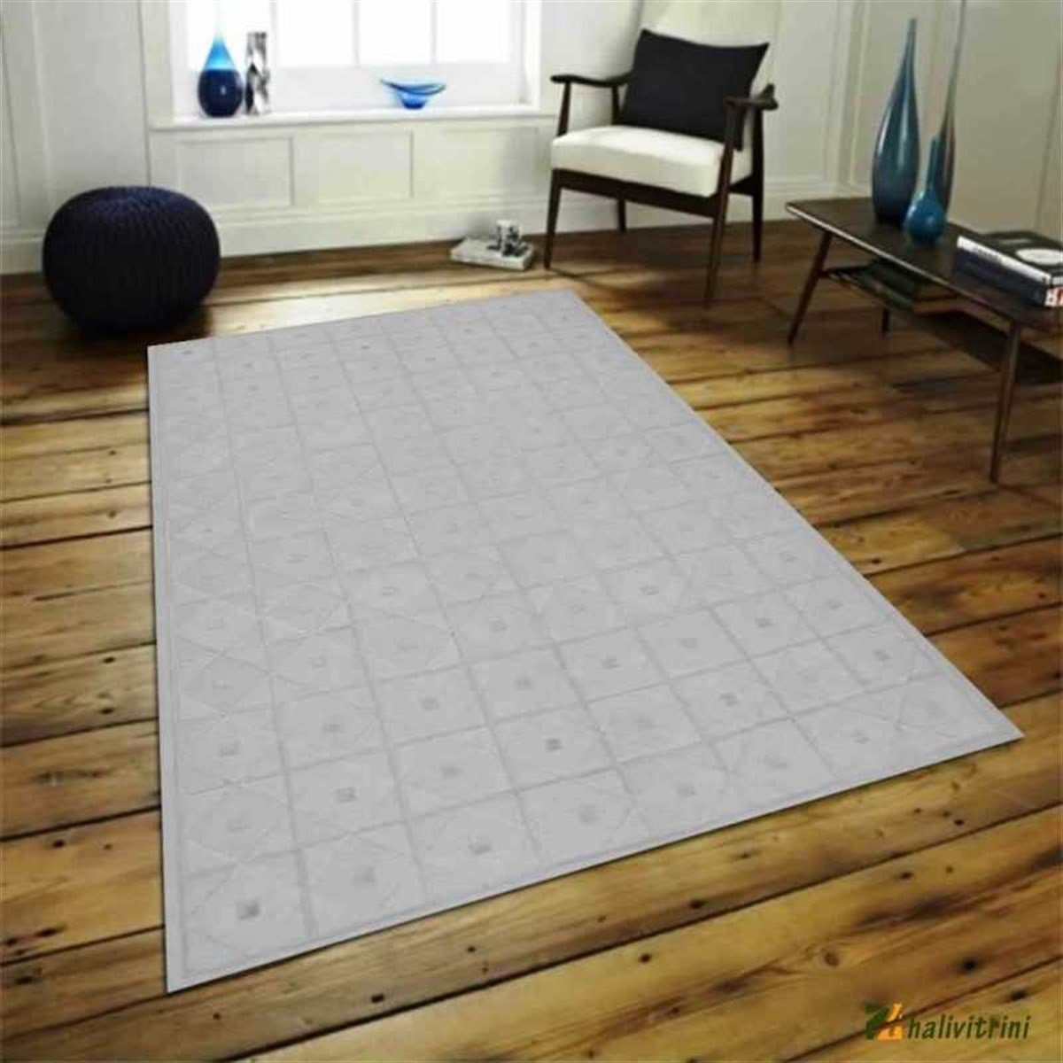 Hitit Oval Halı 160x230 Lidya Lüx 4002