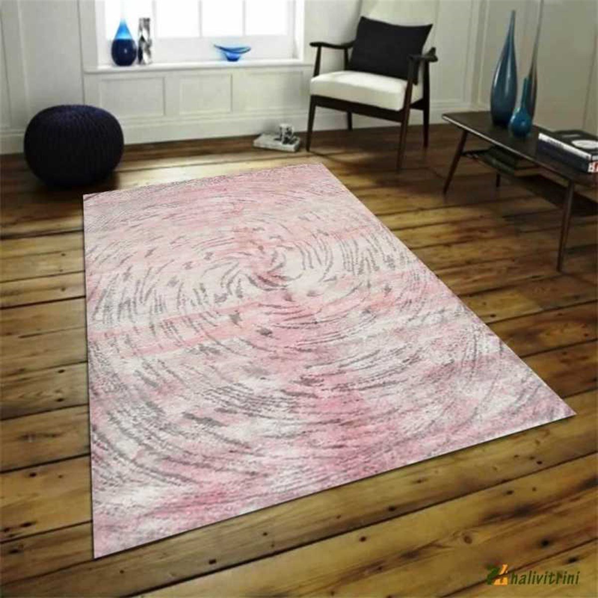 Hitit Oval Halı 160x230 Lidya Lüx 4004