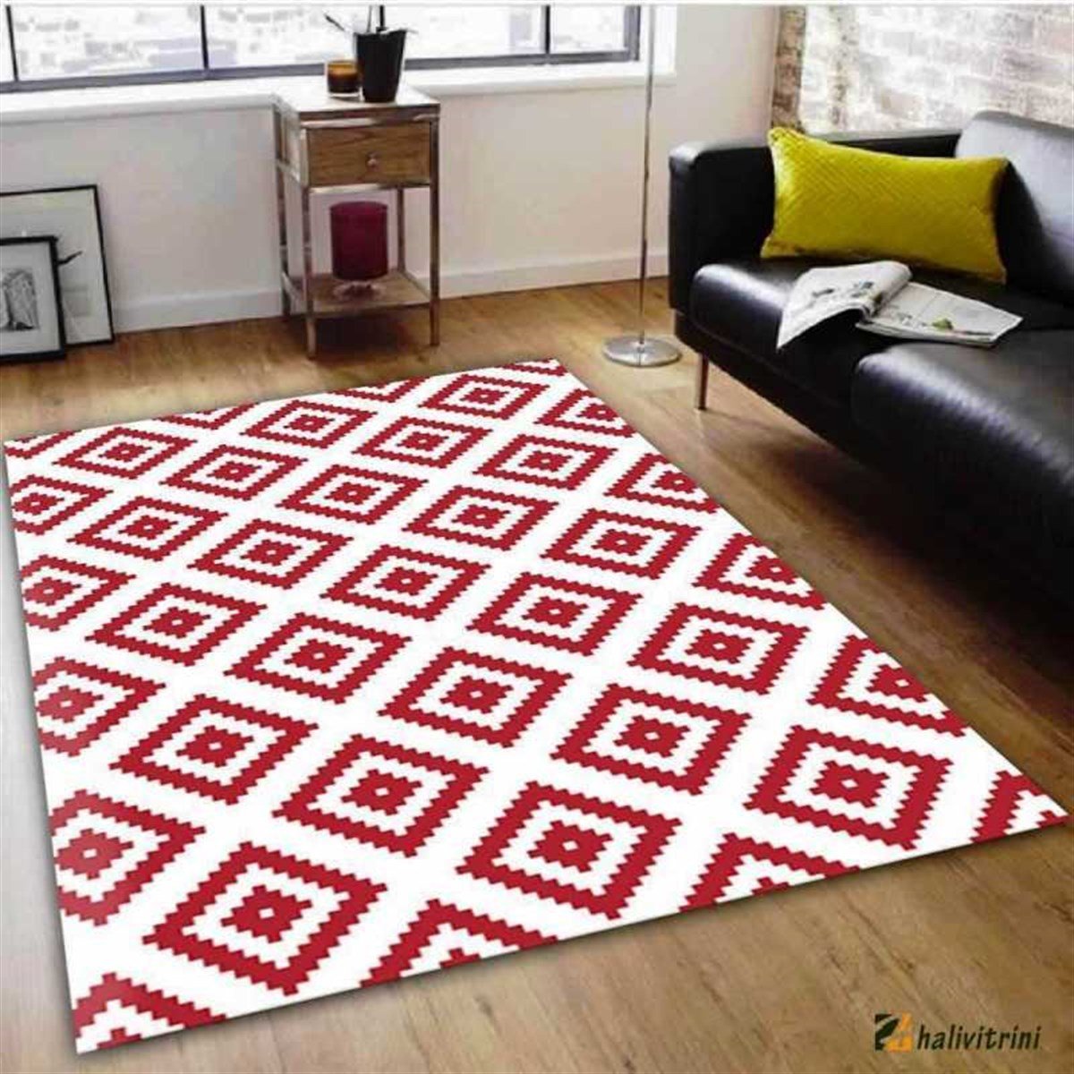 Hitit Oval Halı 160x230 Lidya Lüx 4027