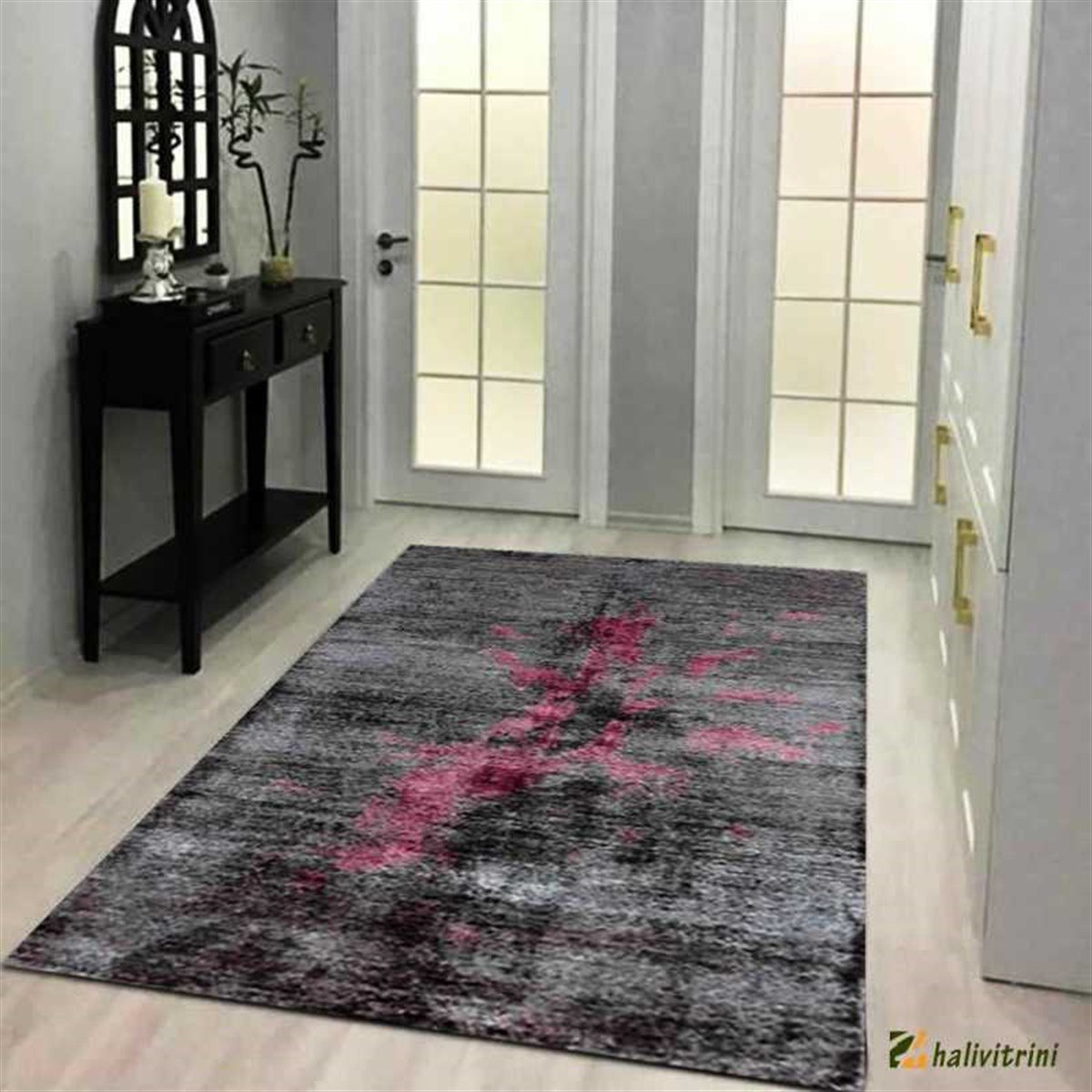 Hitit Oval Halı 160x230 Lidya Lüx 4076