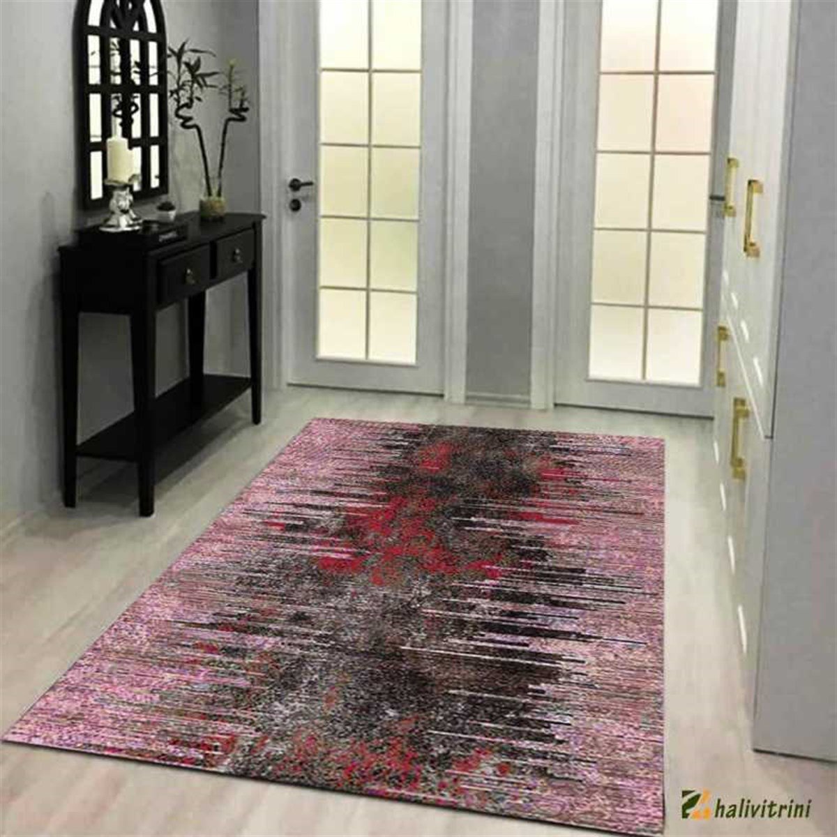 Hitit Oval Halı 160x230 Lidya Lüx 4081