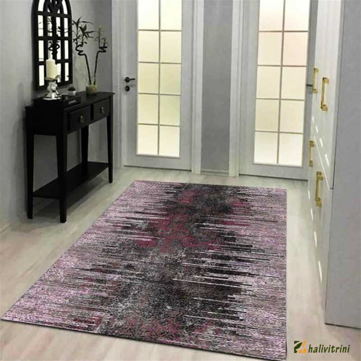 Hitit Oval Halı 160x230 Lidya Lüx 4082