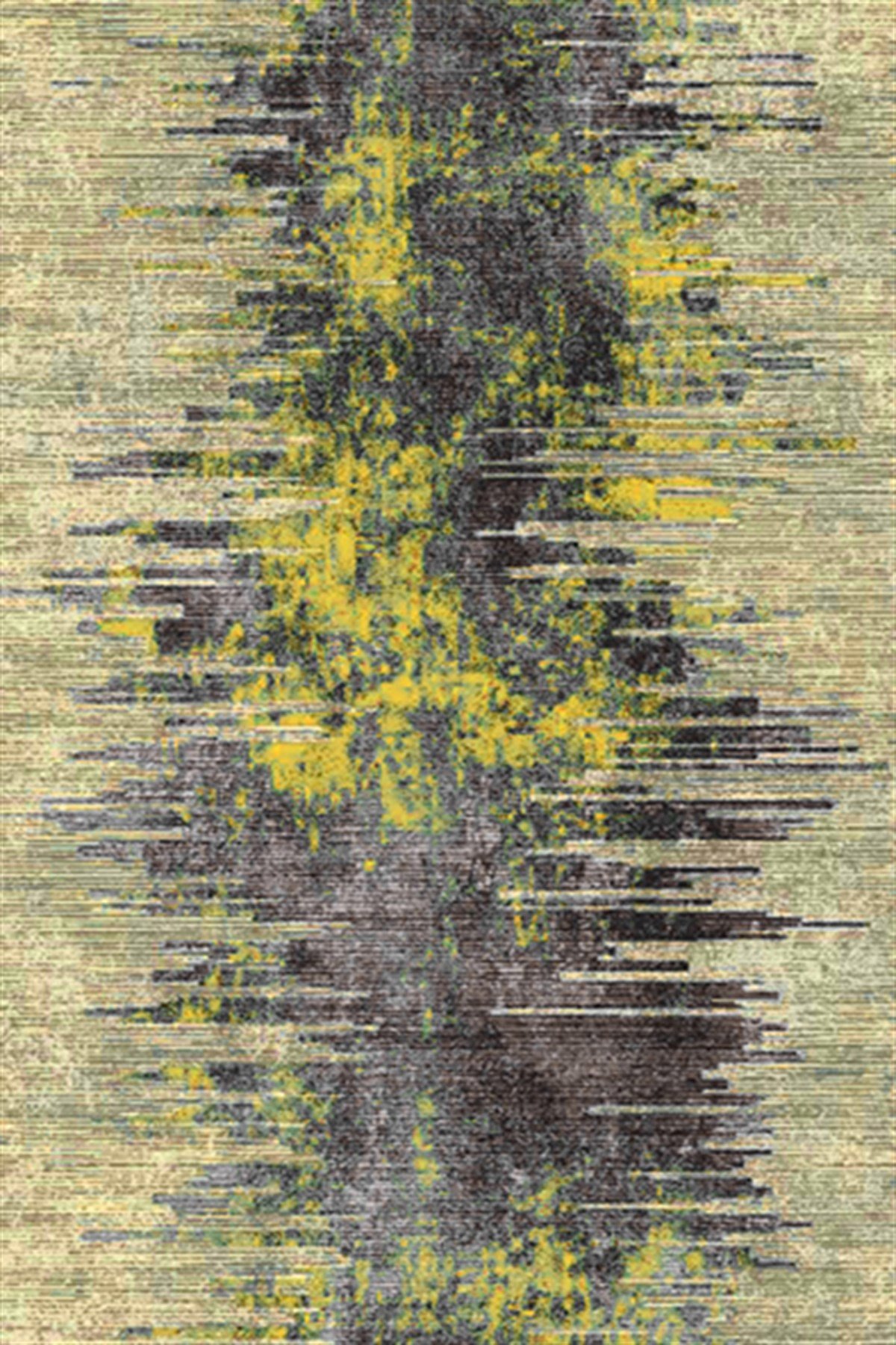 Hitit Oval Halı 160x230 Lidya Lüx 4083