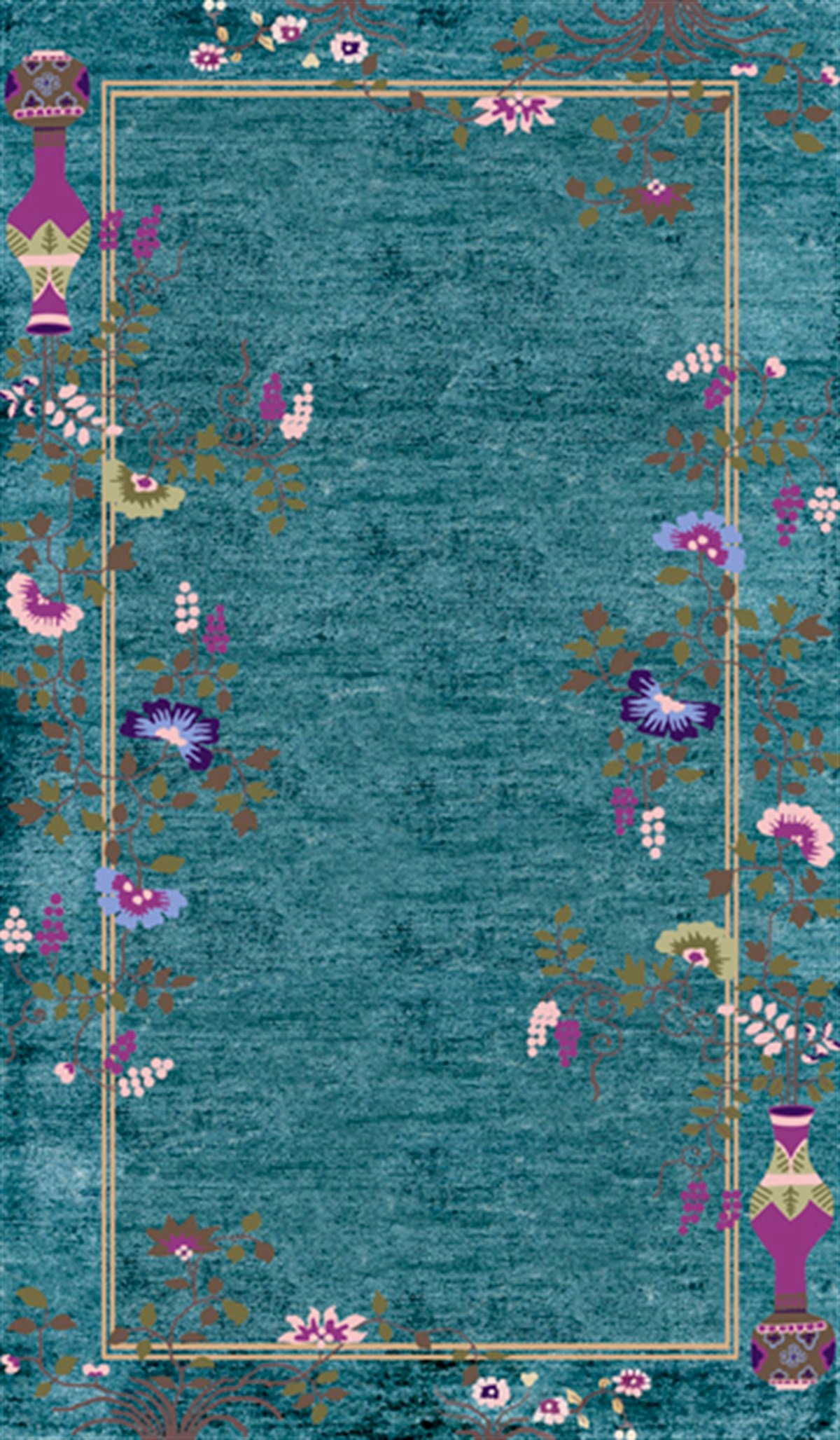 Hitit Oval Halı 160x230 Lidya Lüx 4092