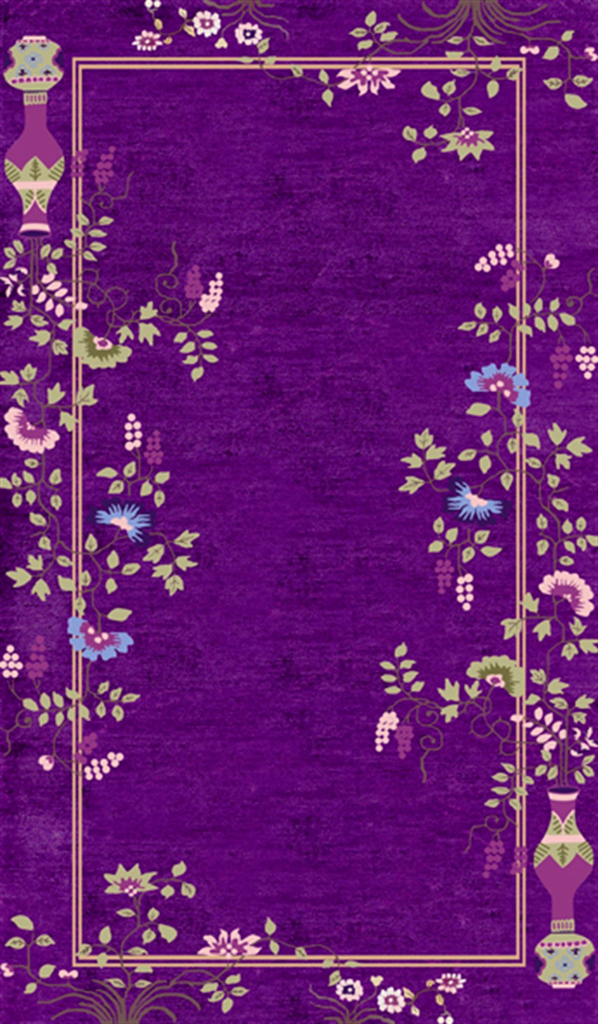 Hitit Oval Halı 160x230 Lidya Lüx 4100