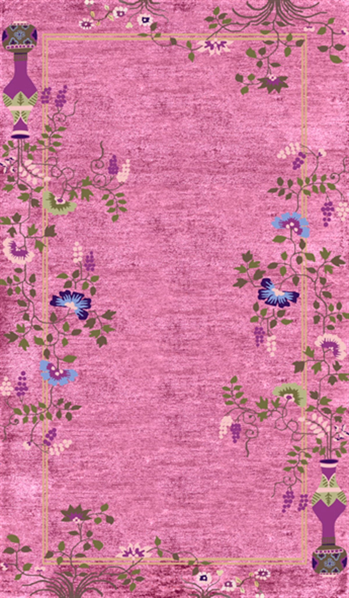 Hitit Oval Halı 160x230 Lidya Lüx 4103