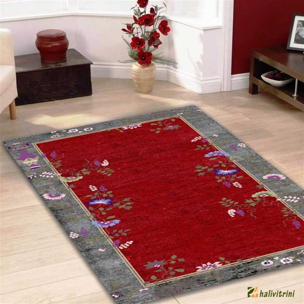 Hitit Salon Halı 180x280 Lidya Lüx 4088