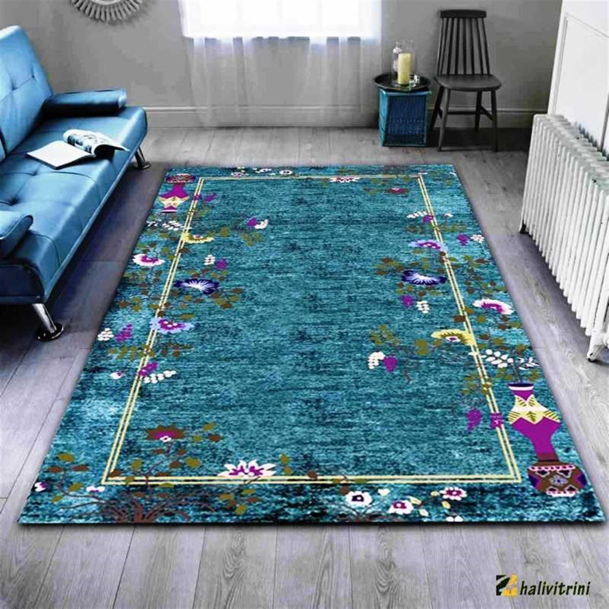 Hitit Salon Halı 180x280 Lidya Lüx 4092