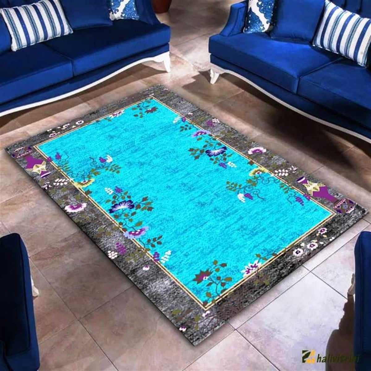 Hitit Salon Halı 180x280 Lidya Lüx 4117