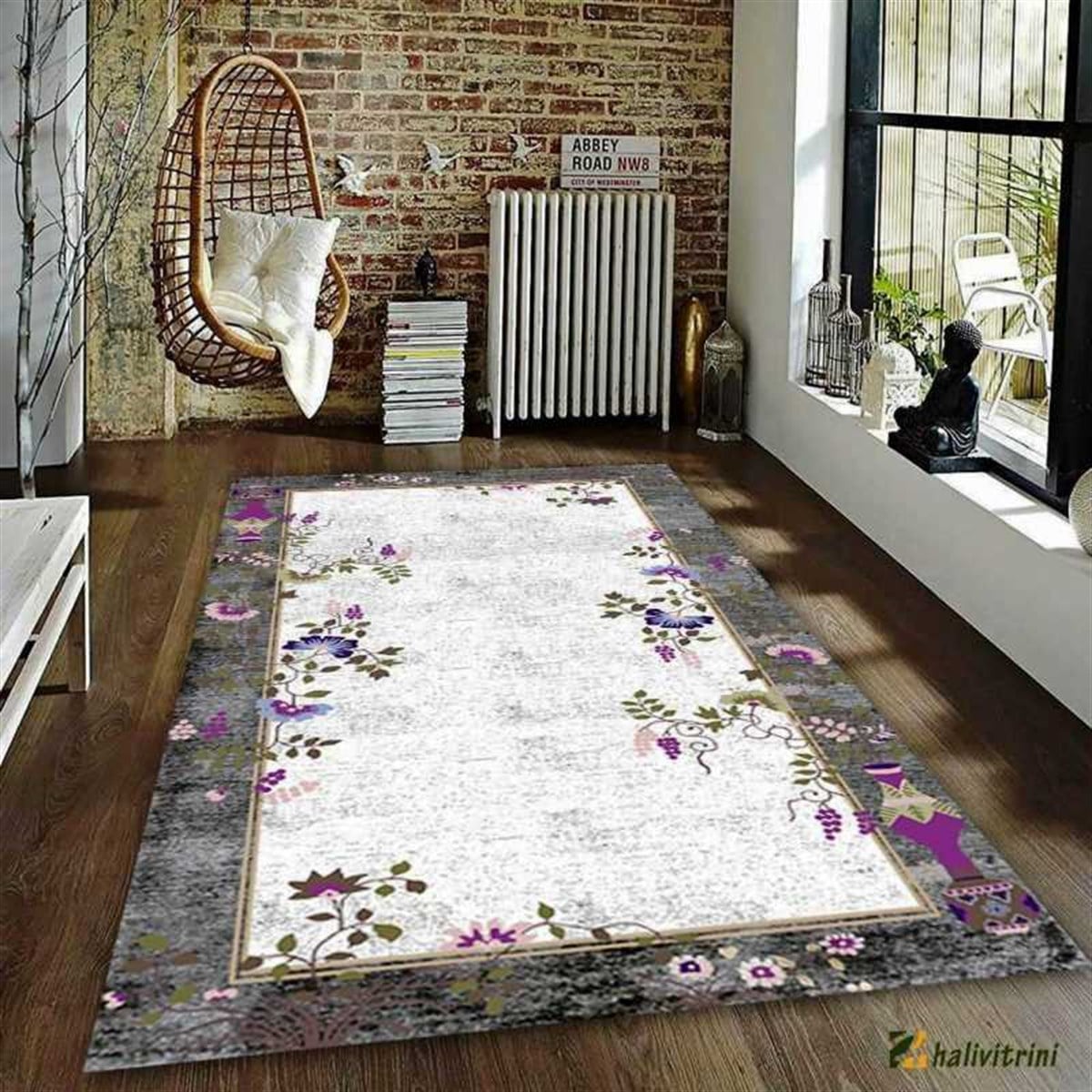 Hitit Salon Halı 180x280 Lidya Lüx 4119