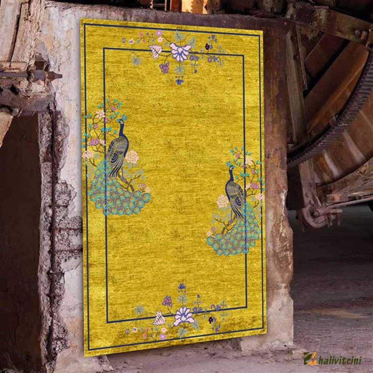 Hitit Salon Halı 180x280 Lidya Lüx 4151