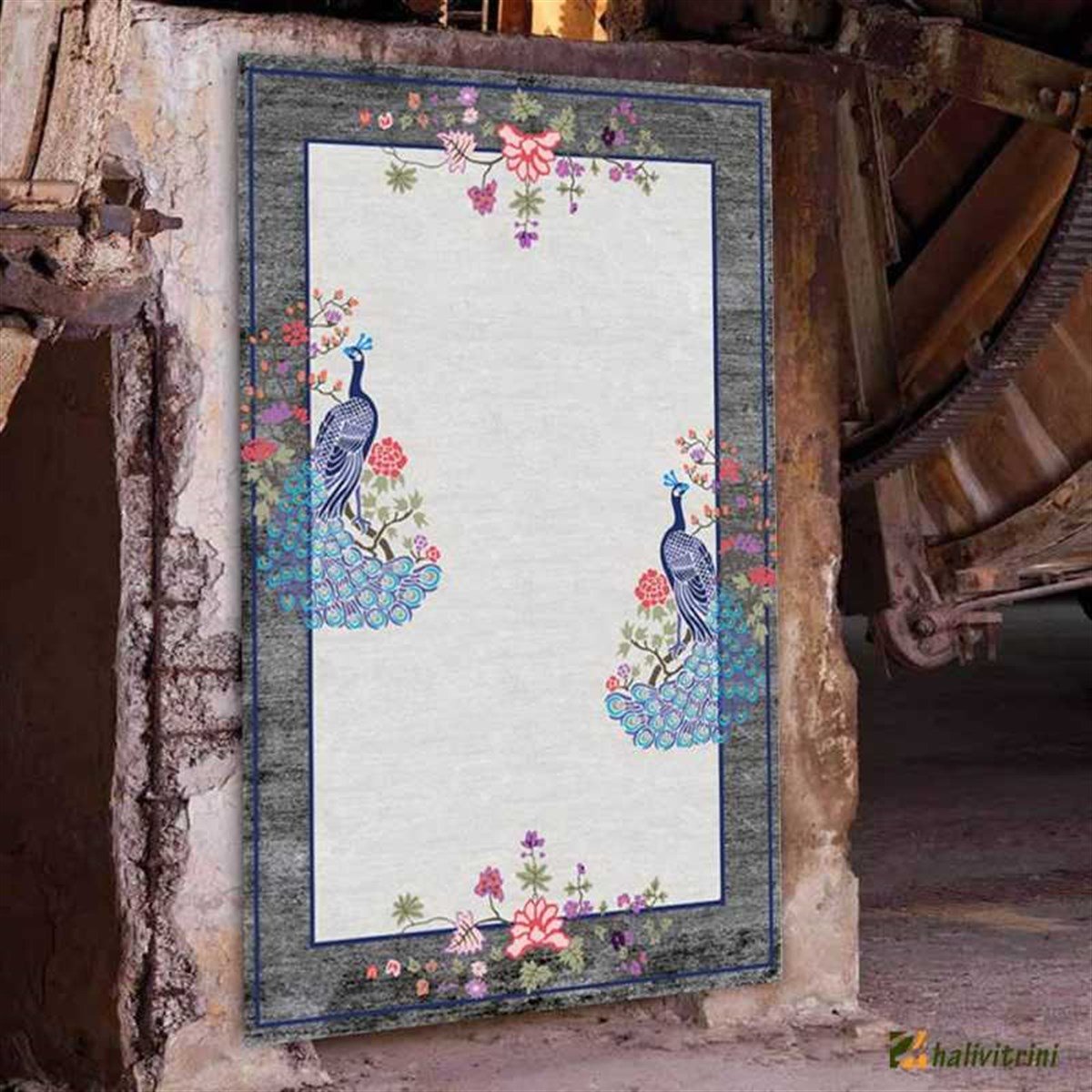 Hitit Salon Halı 180x280 Lidya Lüx 4161