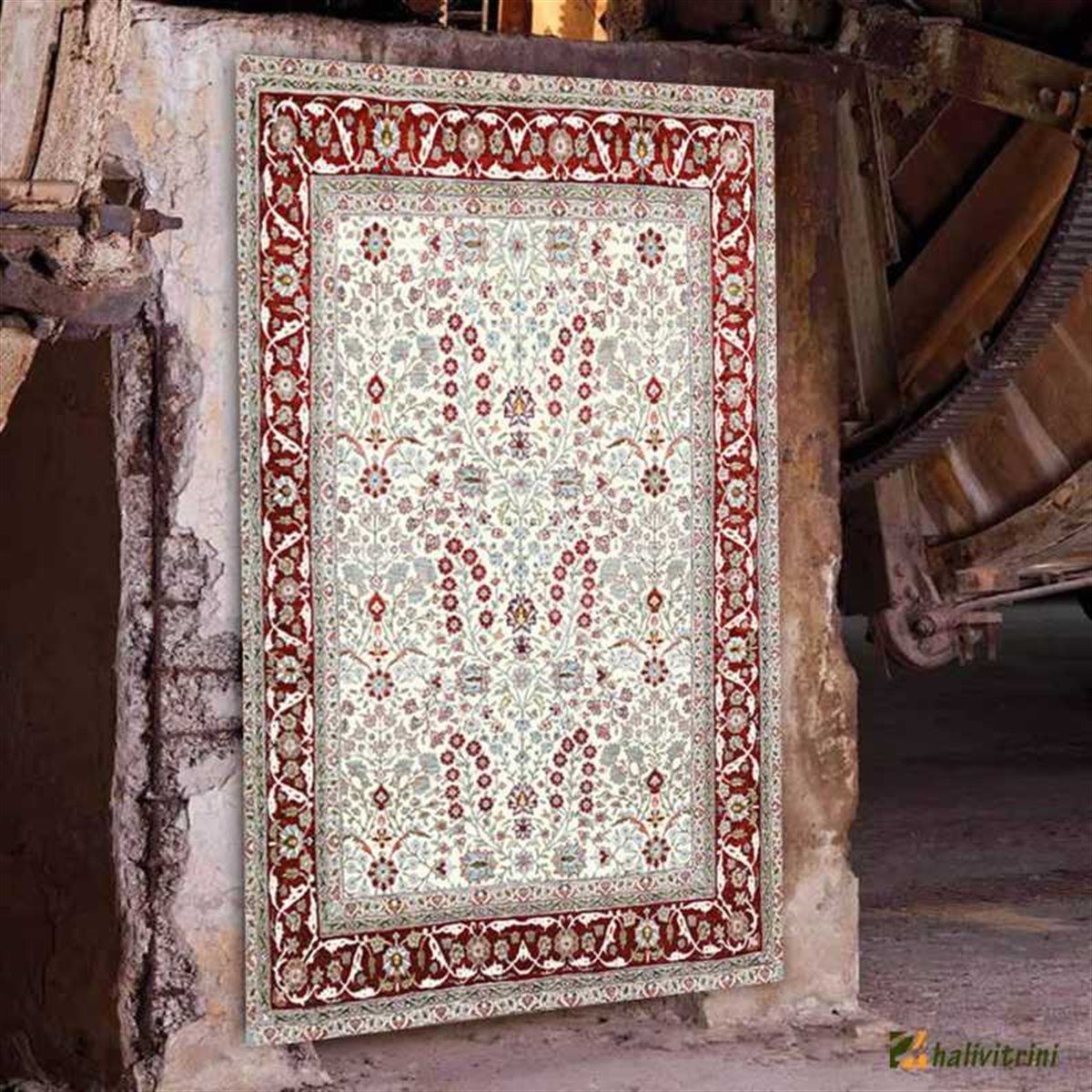 Hitit Salon Halı 180x280 Lidya Lüx 4170