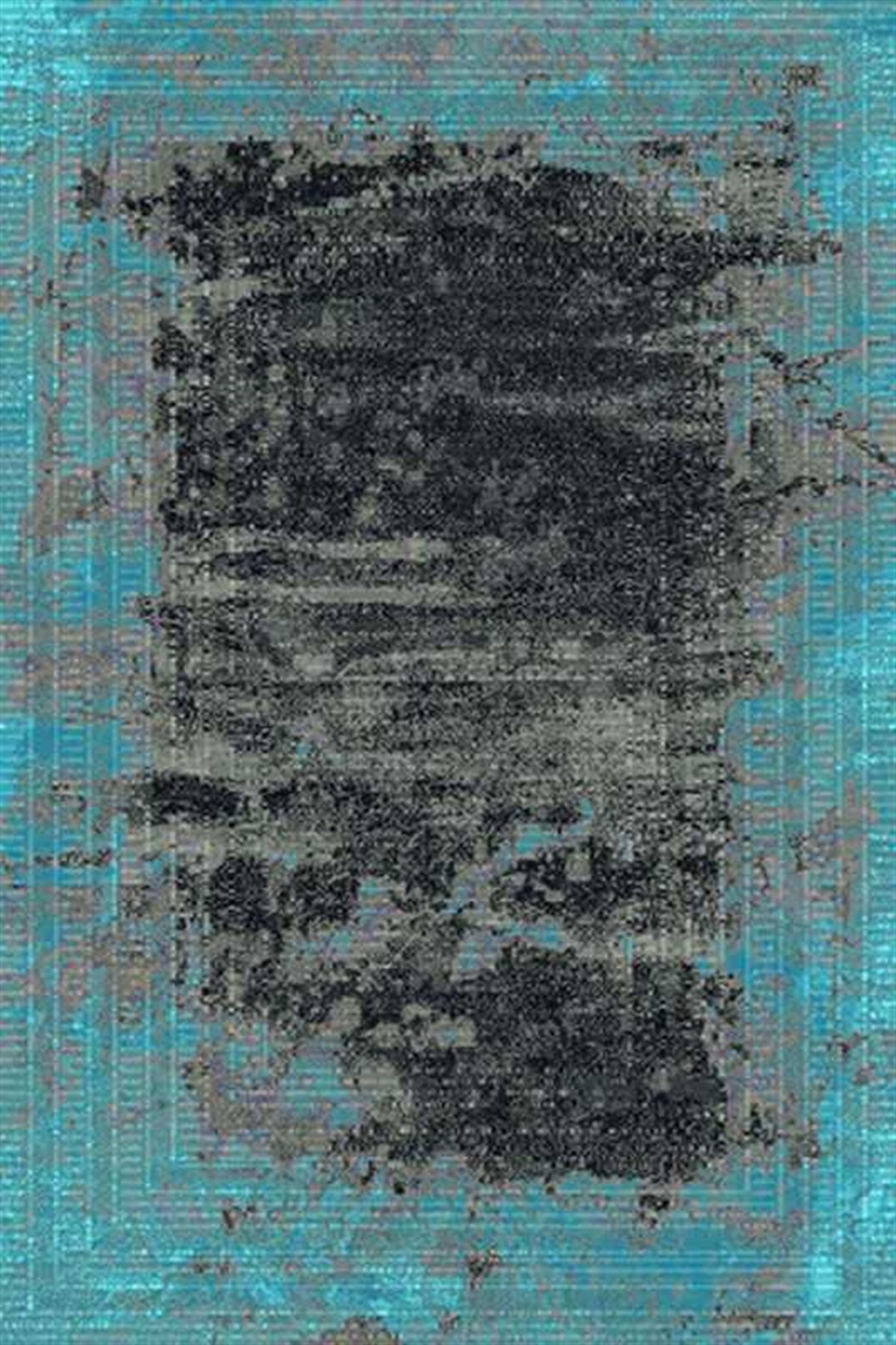 Hitit Yolluk Halı 100x200 Lidya Lüx 4065