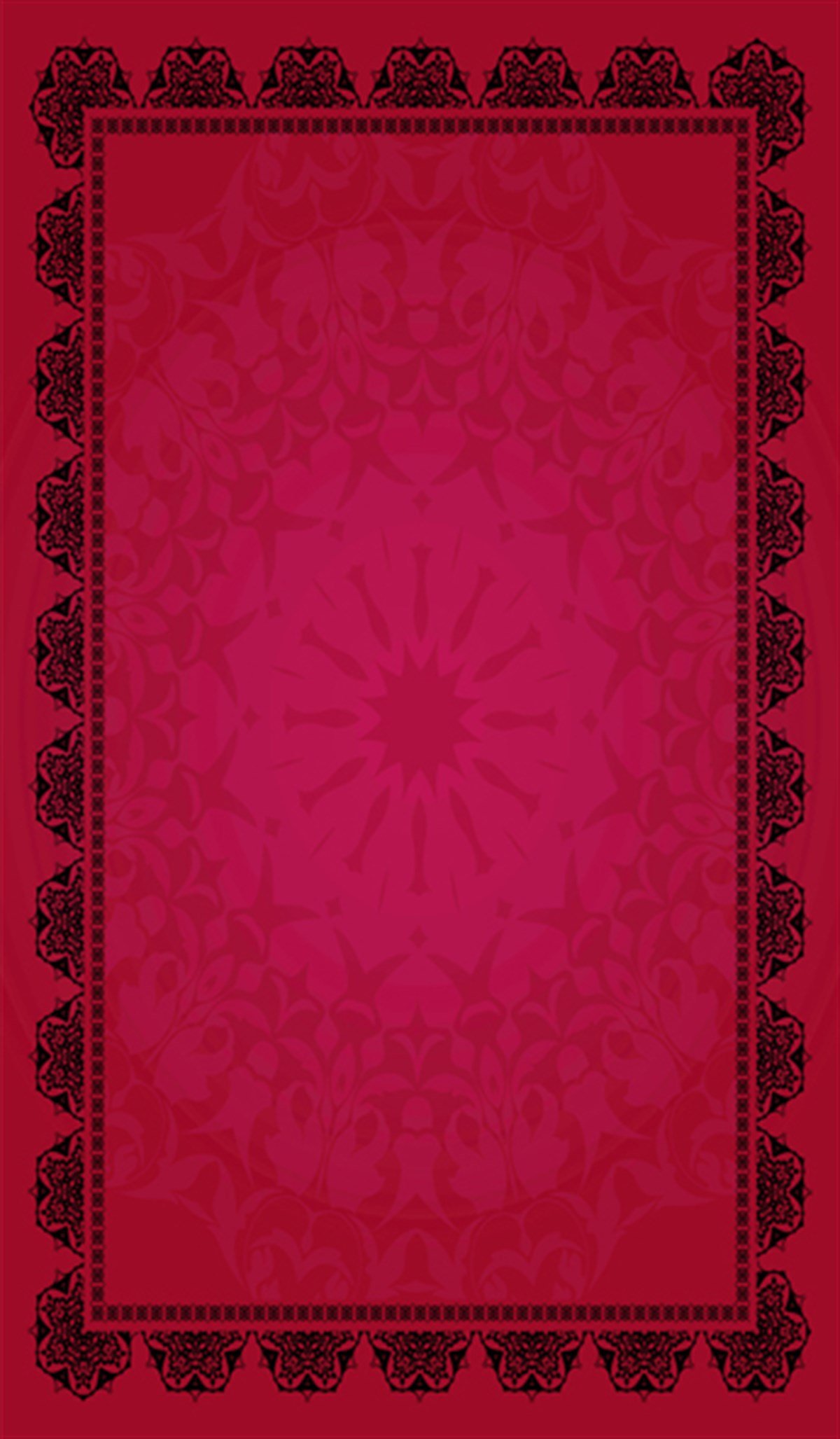 Hitit Yolluk Halı 100x200 Lidya Lüx 4070