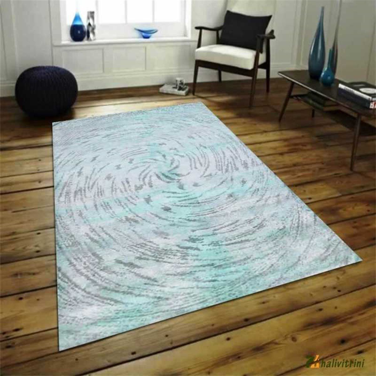 Hitit Yolluk Halı 100x200 Lidya Lüx 4005