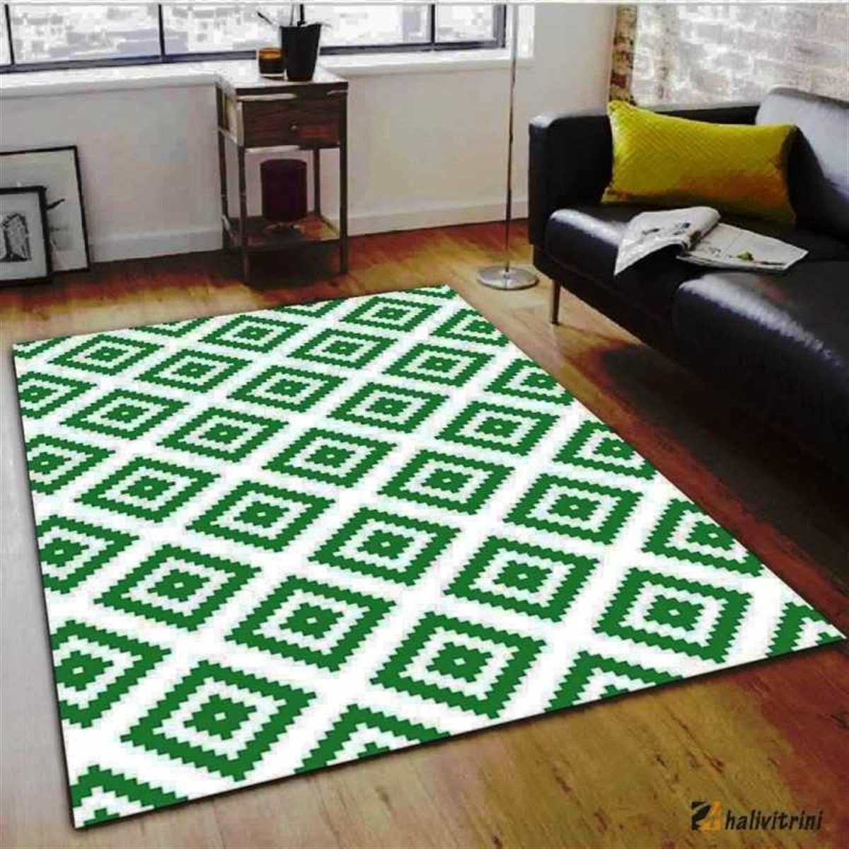 Hitit Yolluk Halı 100x200 Lidya Lüx 4031