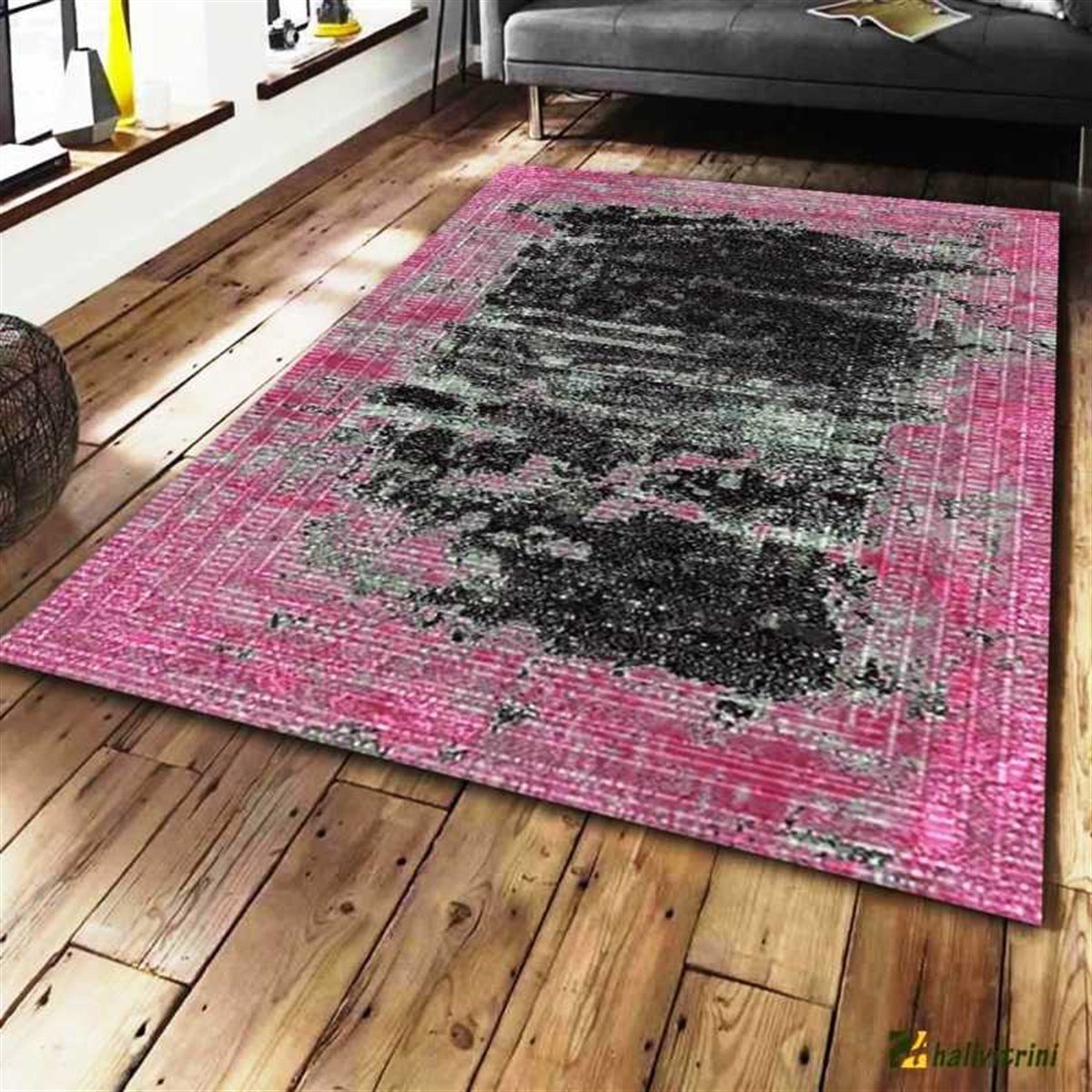 Hitit Yolluk Halı 100x200 Lidya Lüx 4064