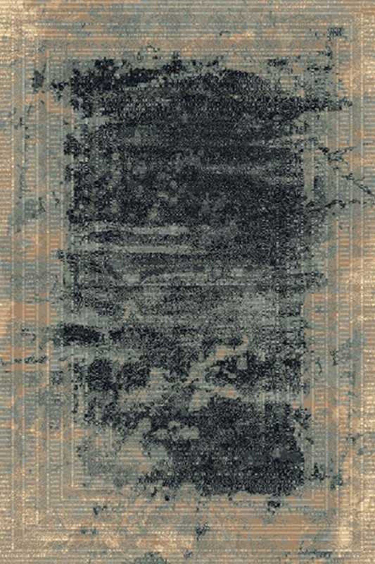 Hitit Yolluk Halı 100x200 Lidya Lüx 4068