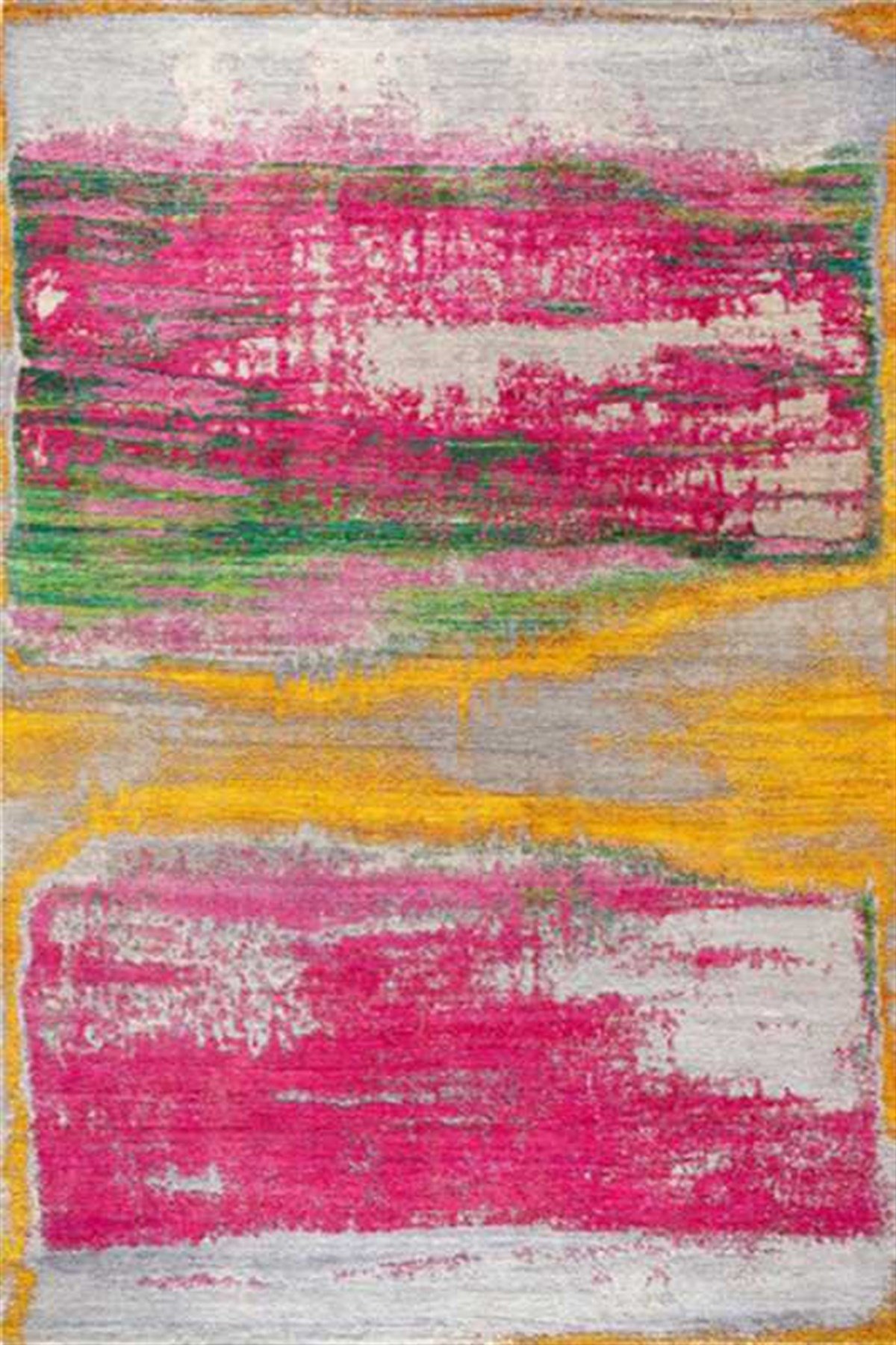 Hitit Yolluk Halı 100x200 Lidya Lüx 4047