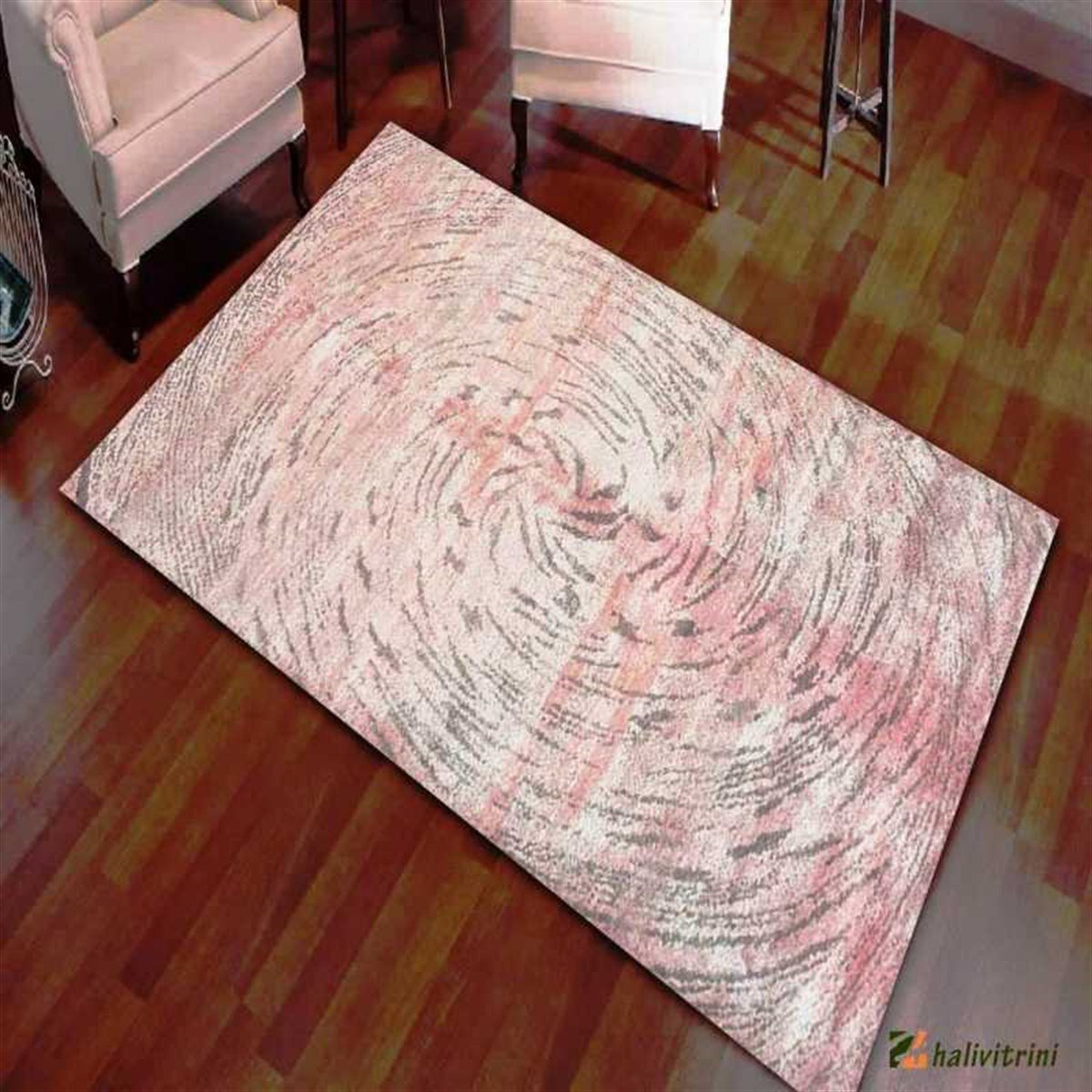 Hitit Yolluk Halı 100x200 Lidya Lüx 4004