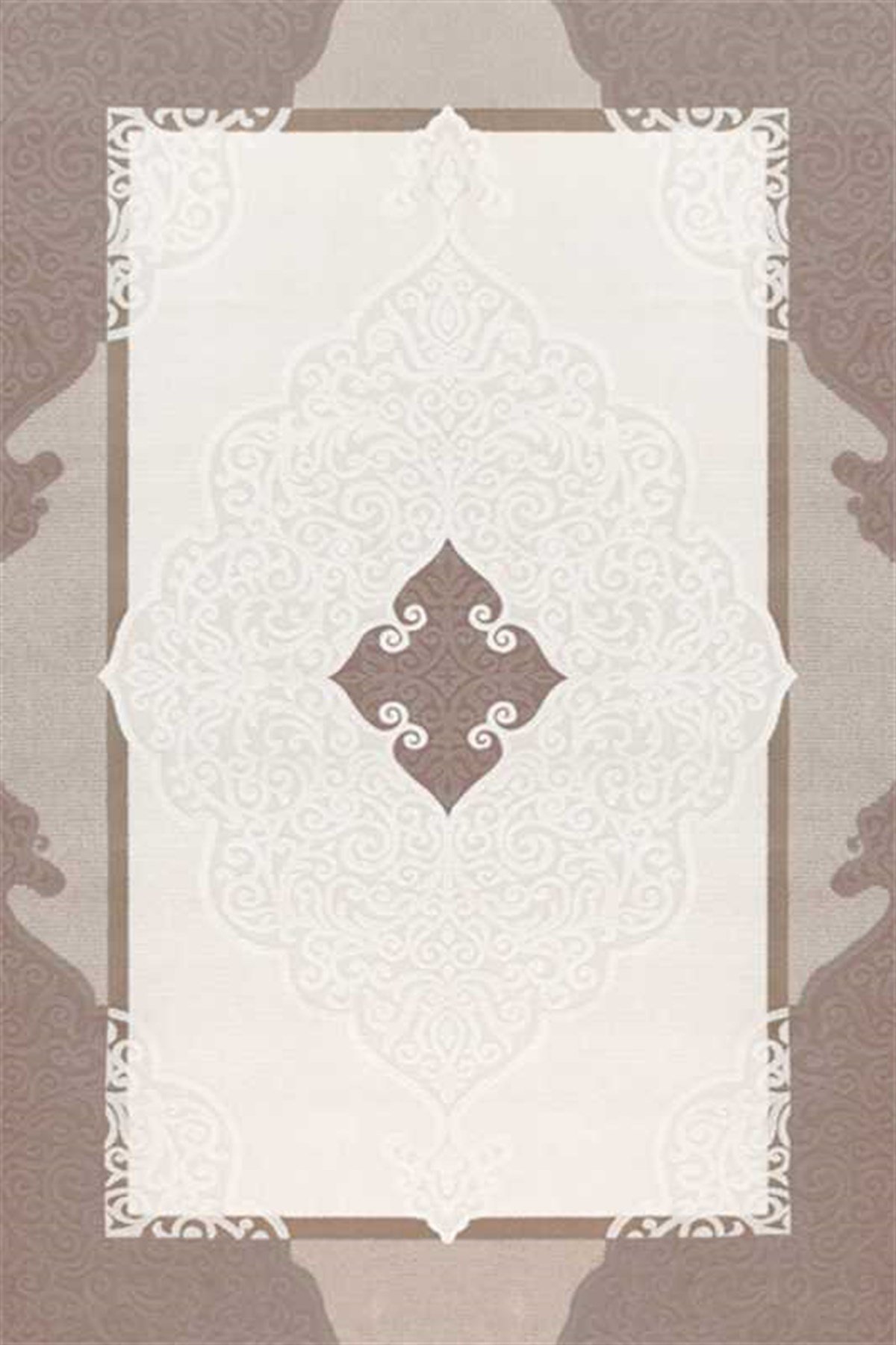 Hitit Yolluk Halı 100x200 Lidya Lüx 4008