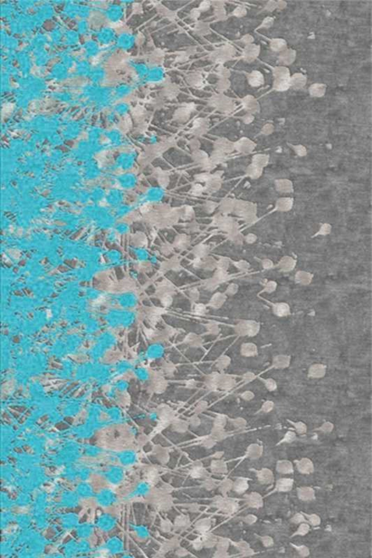 Hitit Yolluk Halı 100x200 Lidya Lüx 4023