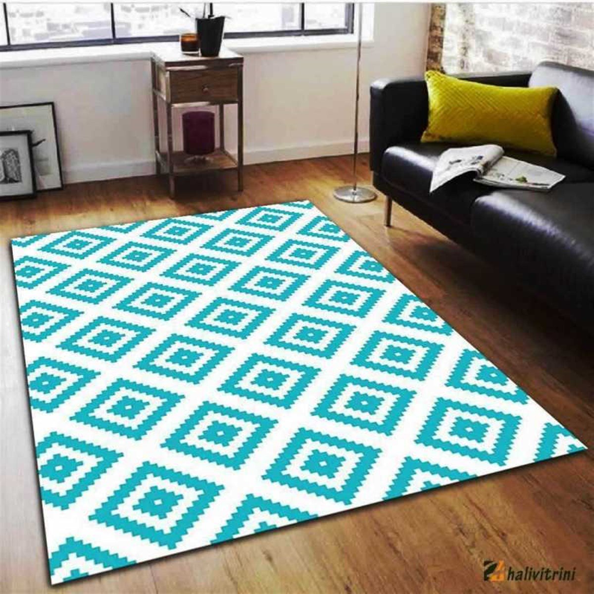 Hitit Yolluk Halı 100x200 Lidya Lüx 4029