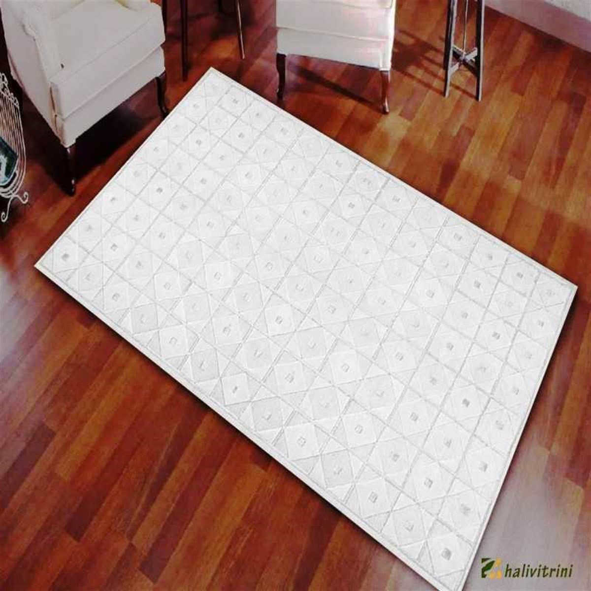 Hitit Yolluk Halı 100x200 Lidya Lüx 4003