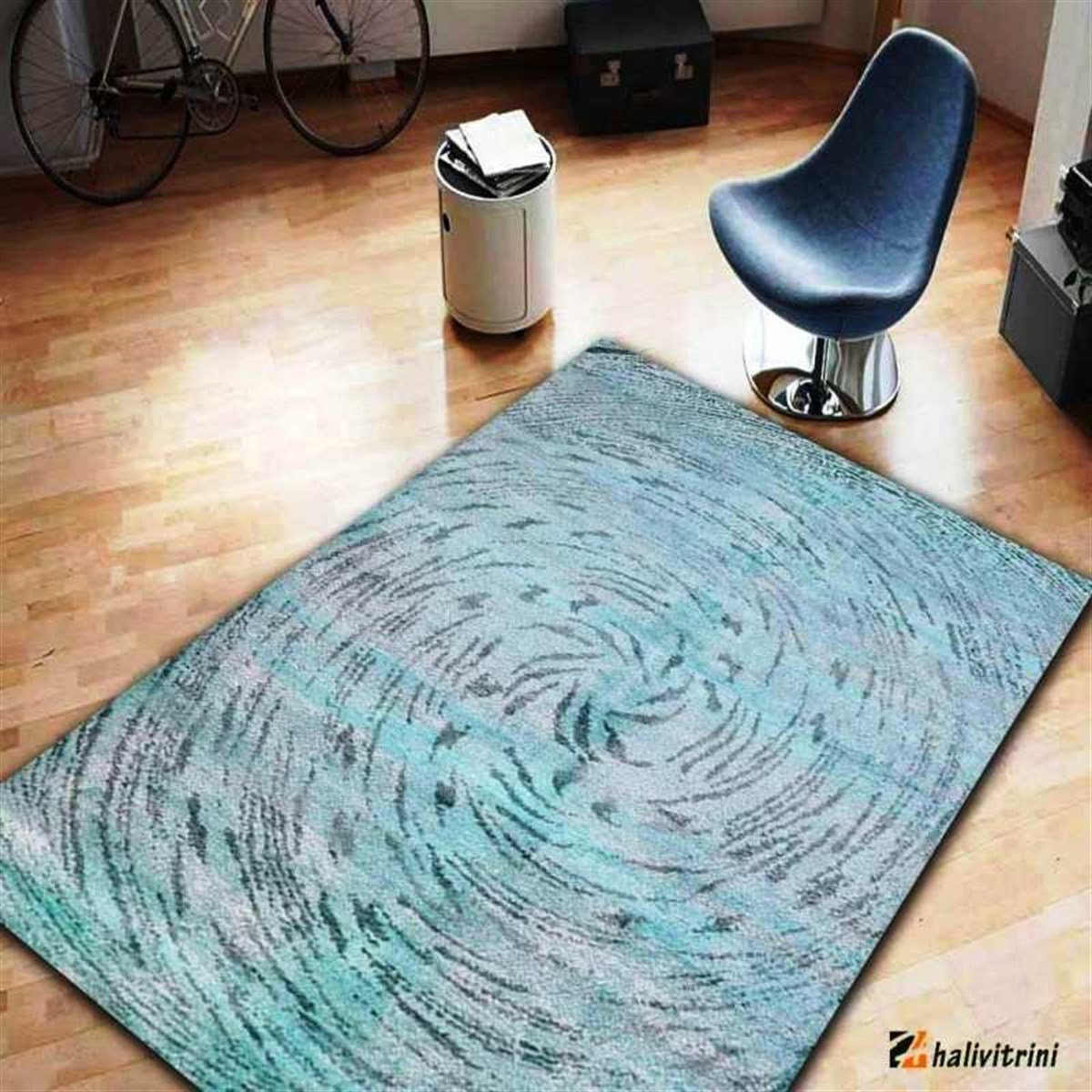 Hitit Yolluk Halı 100x200 Lidya Lüx 4005