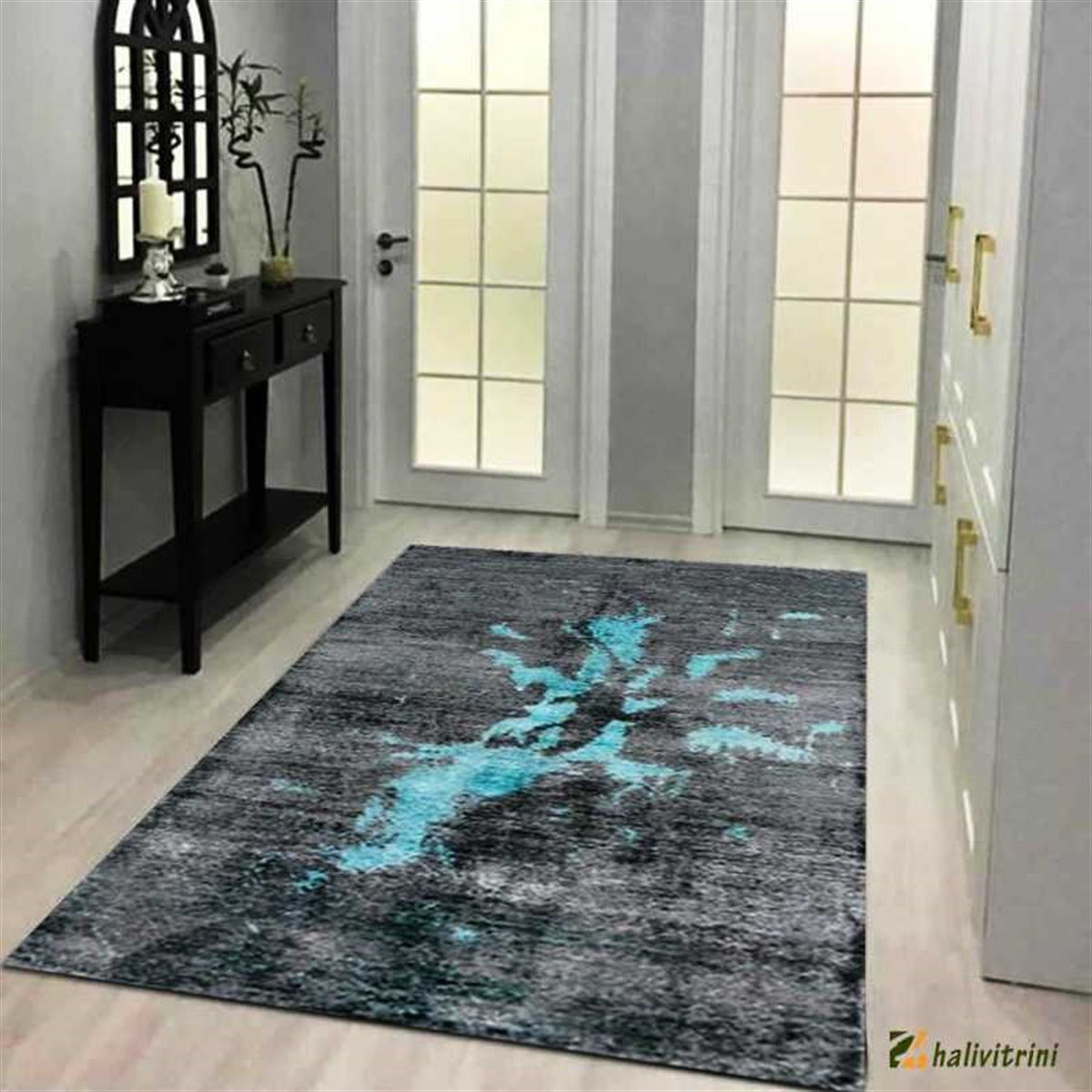 Hitit Yolluk Halı 100x200 Lidya Lüx 4079