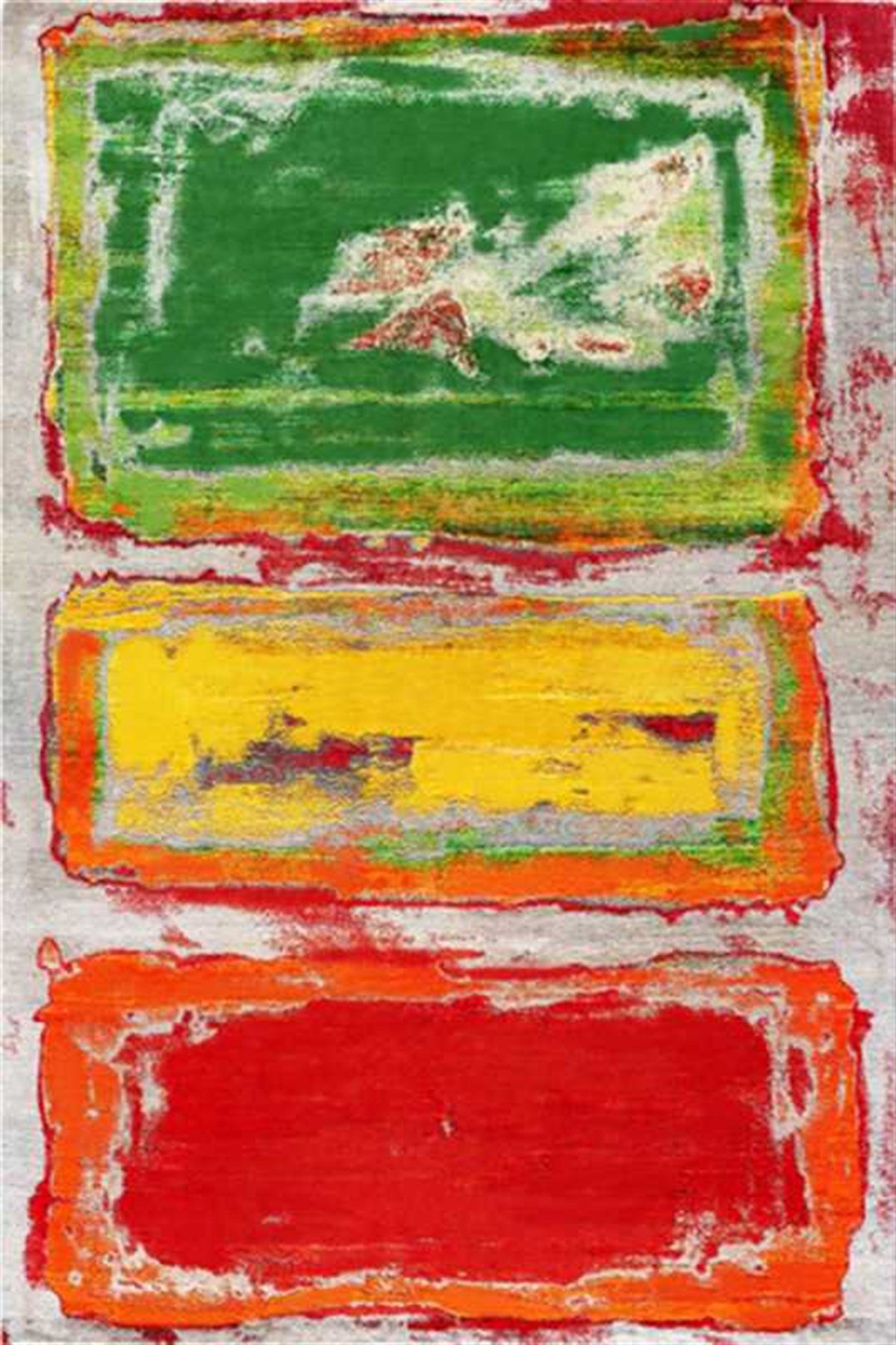 Hitit Yolluk Halı 100x200 Lidya Lüx 4062