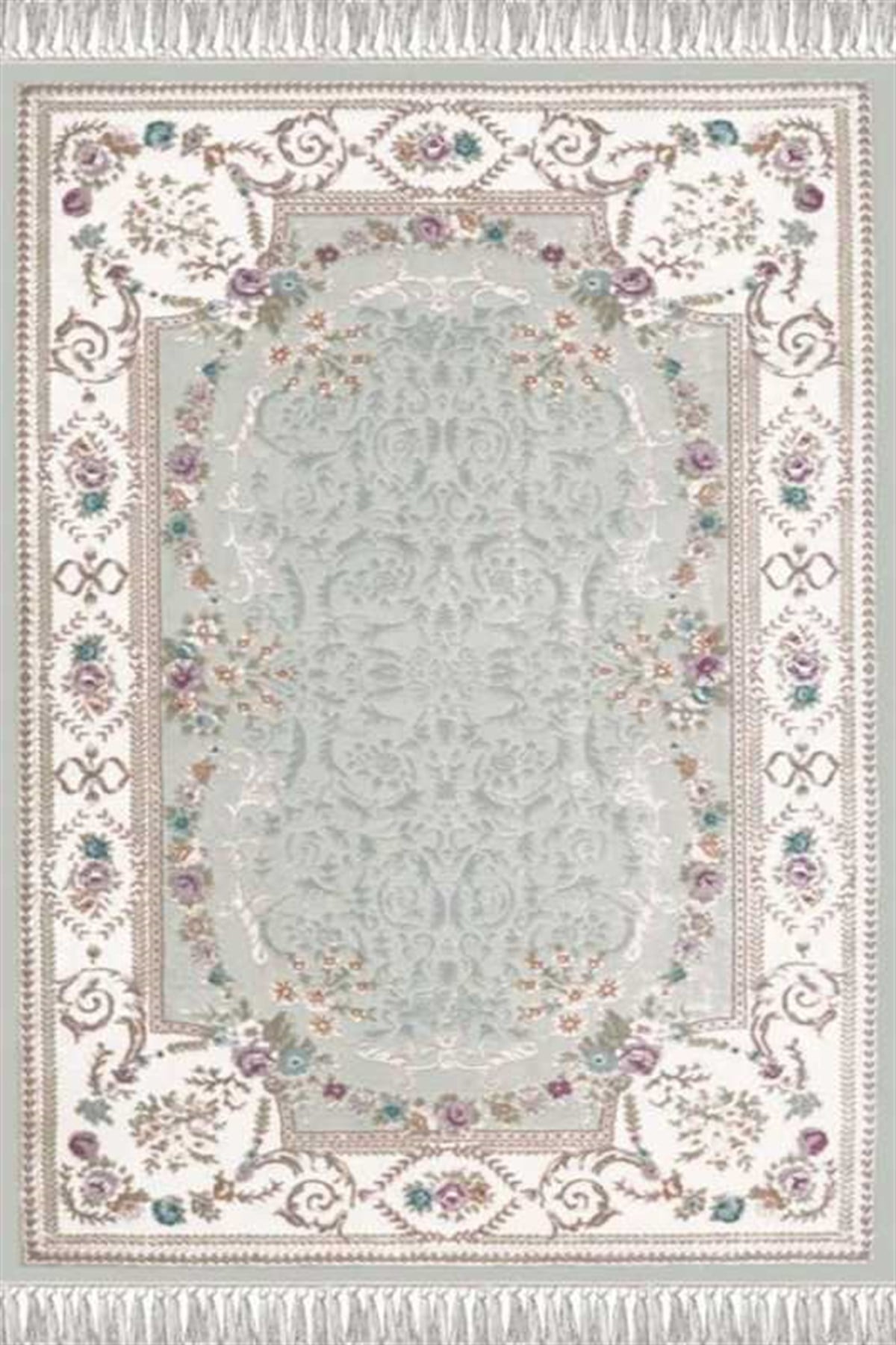 Hitit Yolluk Halı 100x200 Lidya Lüx 4420