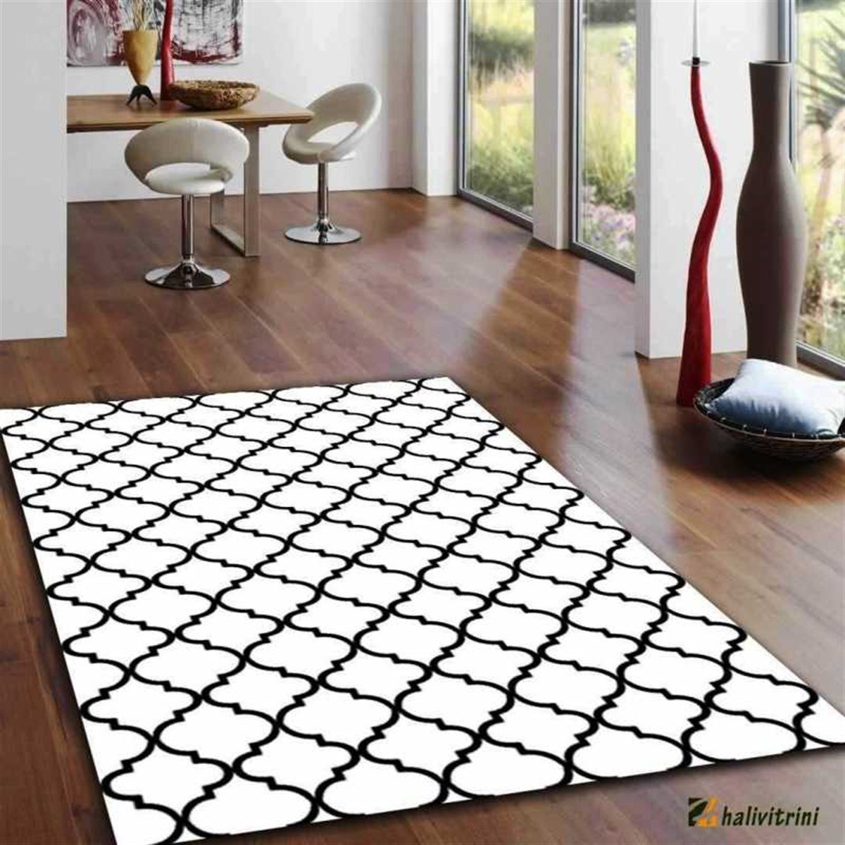 Hitit Yolluk Halı 100x300 Lidya Lüx 4020