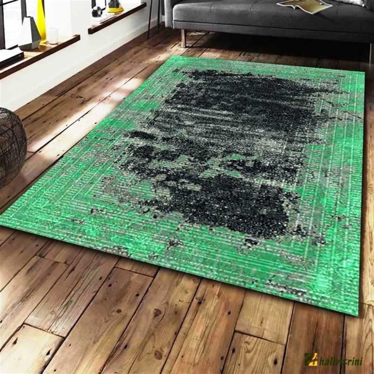 Hitit Yolluk Halı 100x300 Lidya Lüx 4067