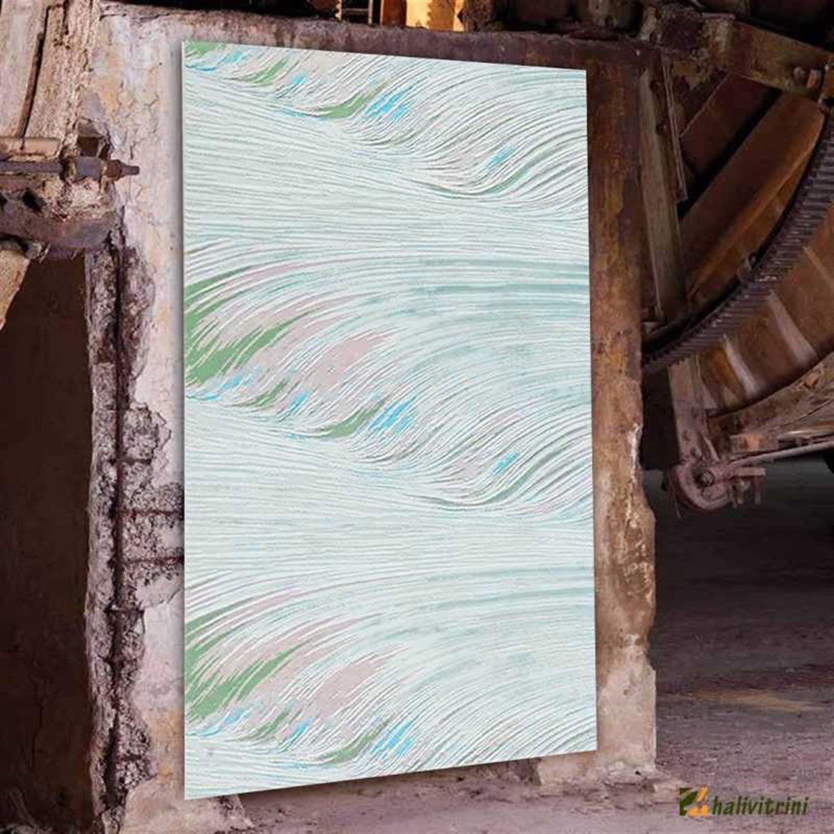 Hitit Yolluk Halı 100x300 Lidya Lüx 4165