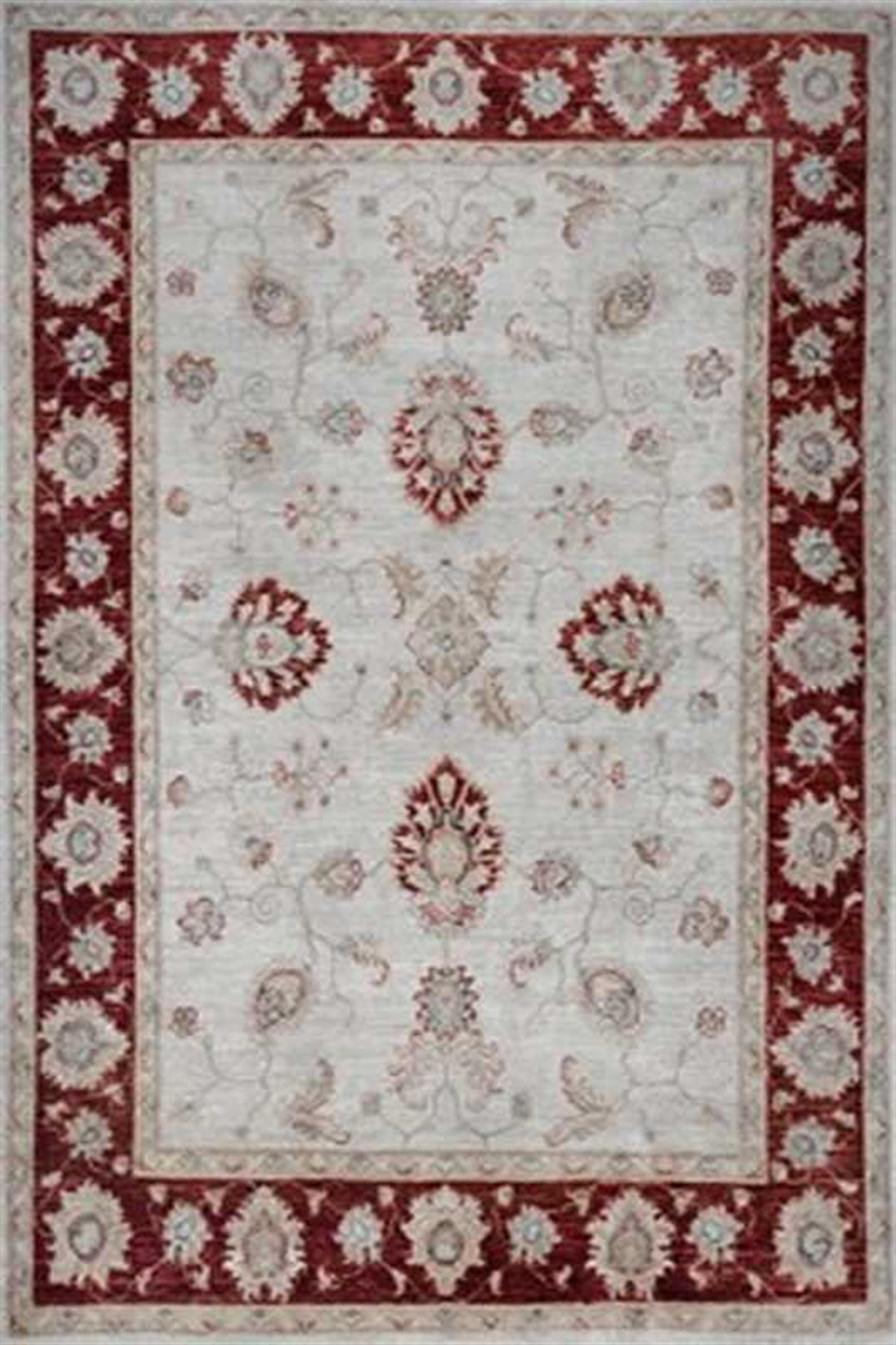 Hitit Yolluk Halı 100x300 Lidya Lüx 4175