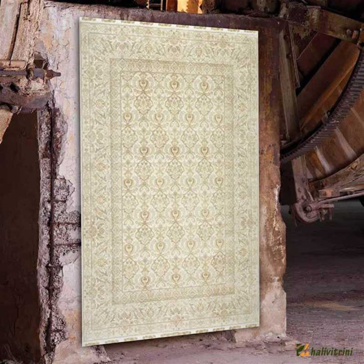 Hitit Yolluk Halı 100x300 Lidya Lüx 4176