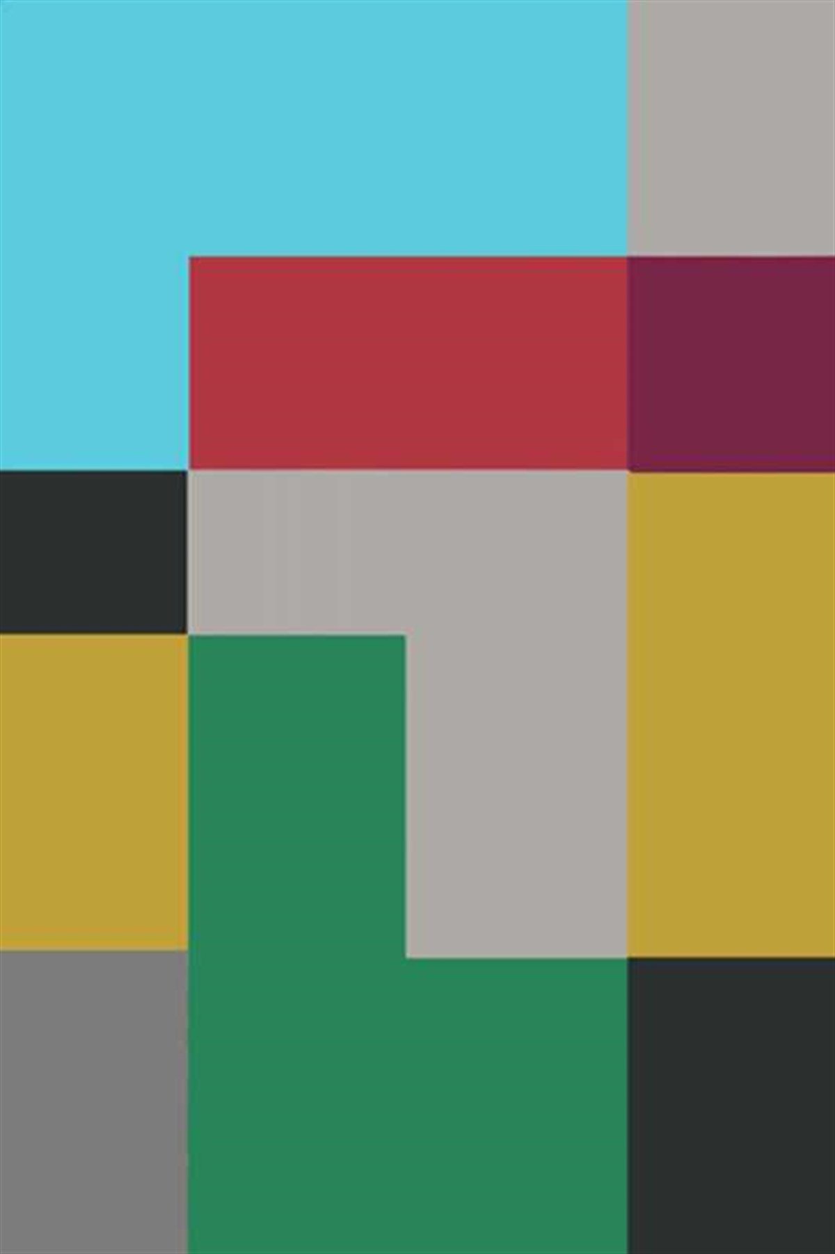 Hitit Yolluk Halı 100x300 Lidya Lüx 4187