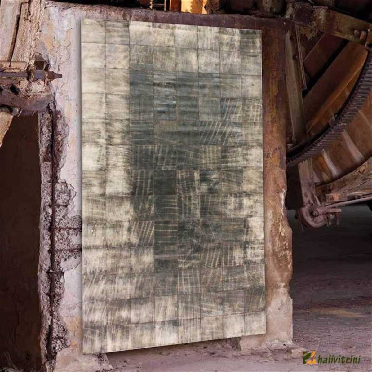 Hitit Yolluk Halı 100x300 Lidya Lüx 4178