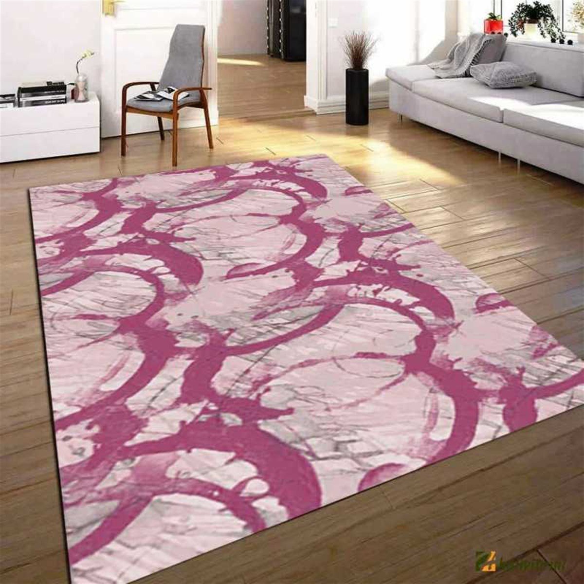 Hitit Yolluk Halı 100x300 Lidya Lüx 4186