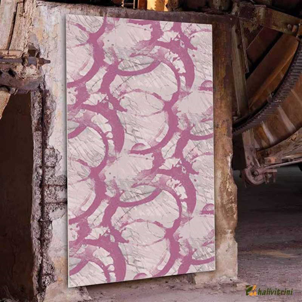 Hitit Yolluk Halı 100x300 Lidya Lüx 4186