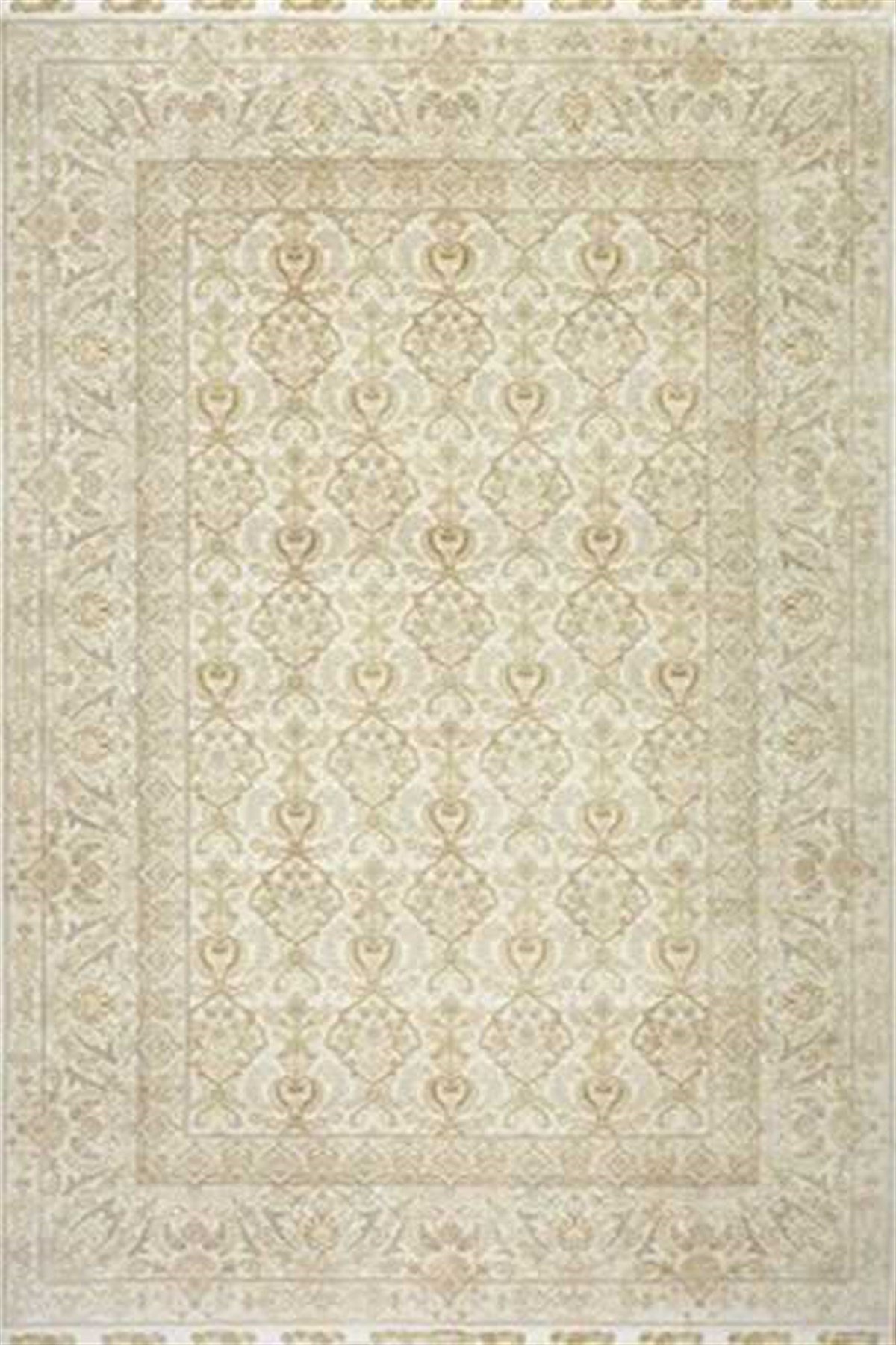 Hitit Yolluk Halı 100x300 Lidya Lüx 4176