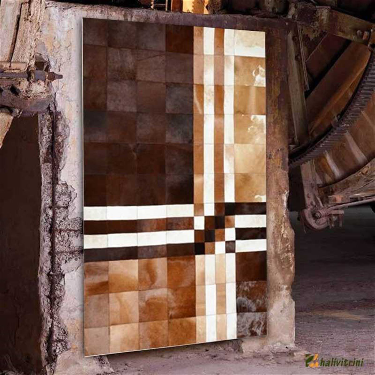 Hitit Yolluk Halı 100x300 Lidya Lüx 4177