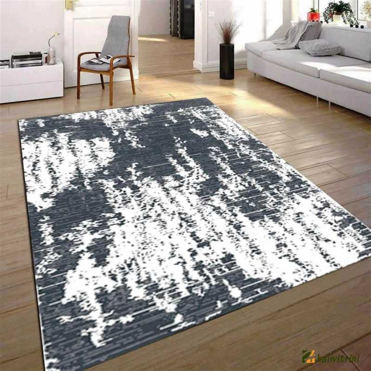 Hitit Yolluk Halı 100x300 Lidya Lüx 4185