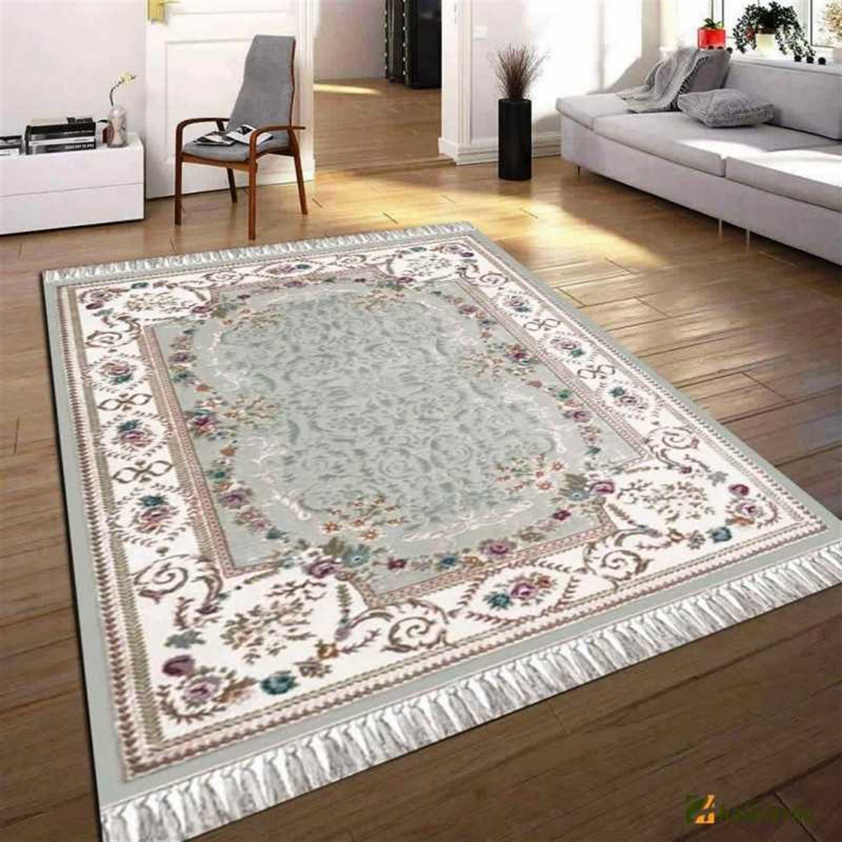 Hitit Yolluk Halı 100x300 Lidya Lüx 4420