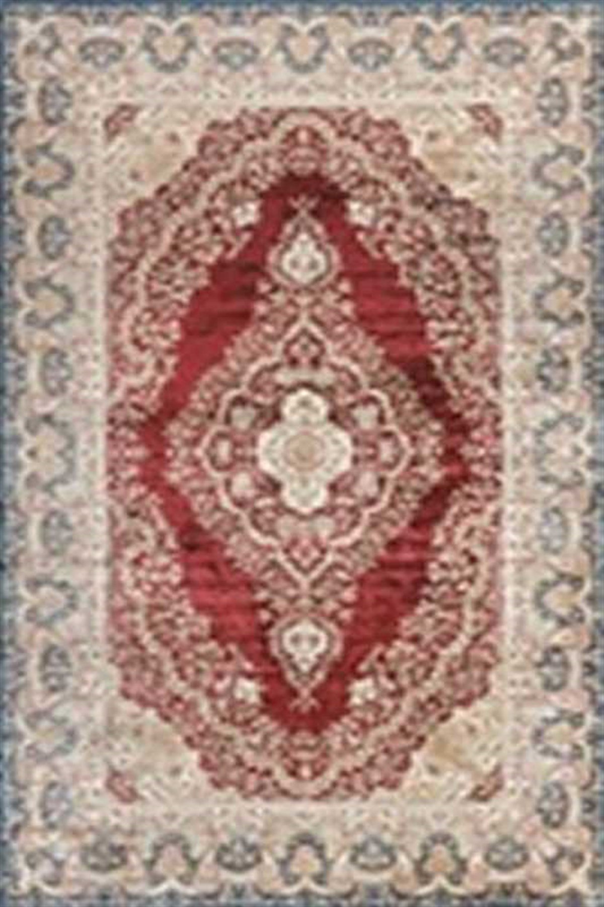 Hitit Yolluk Halı 100x300 Lidya Lüx 4473