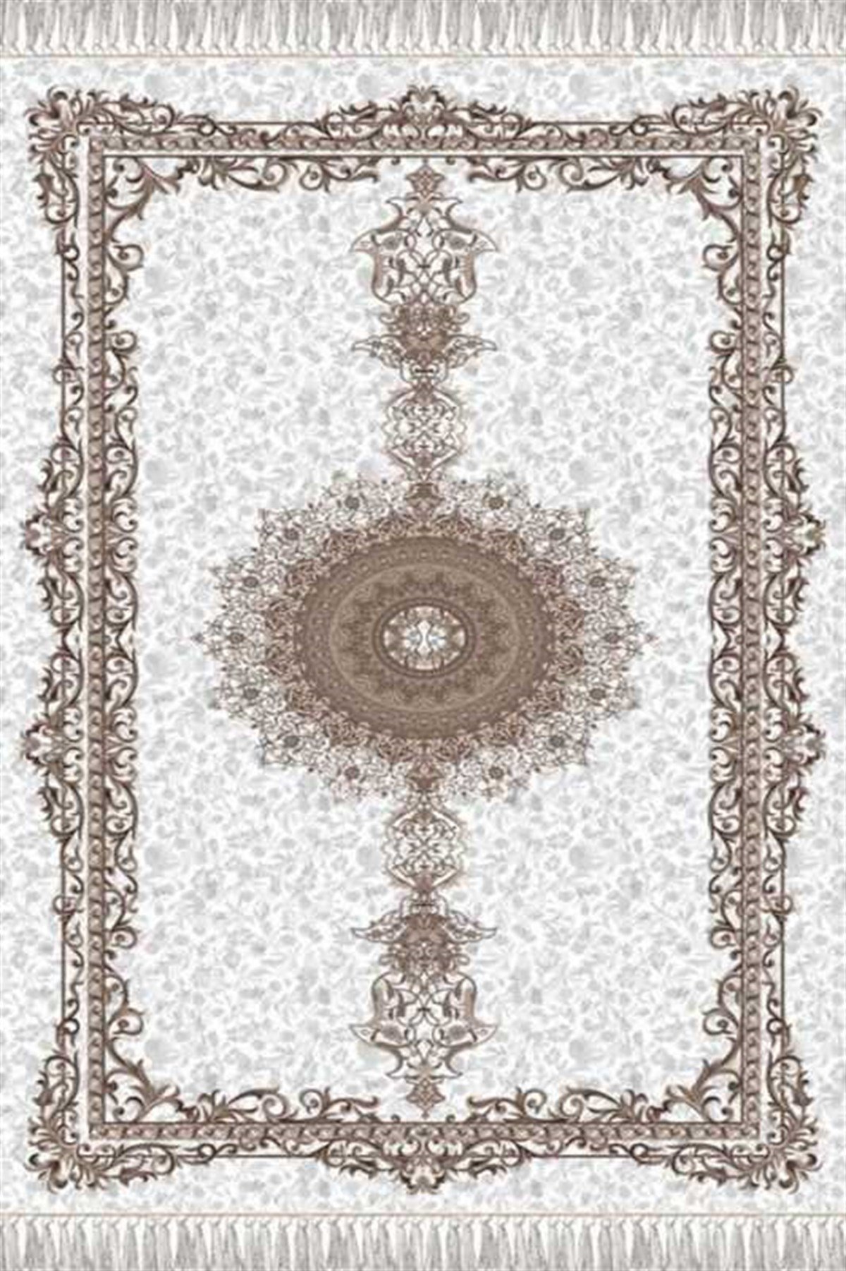 Hitit Yolluk Halı 100x300 Lidya Lüx 4447